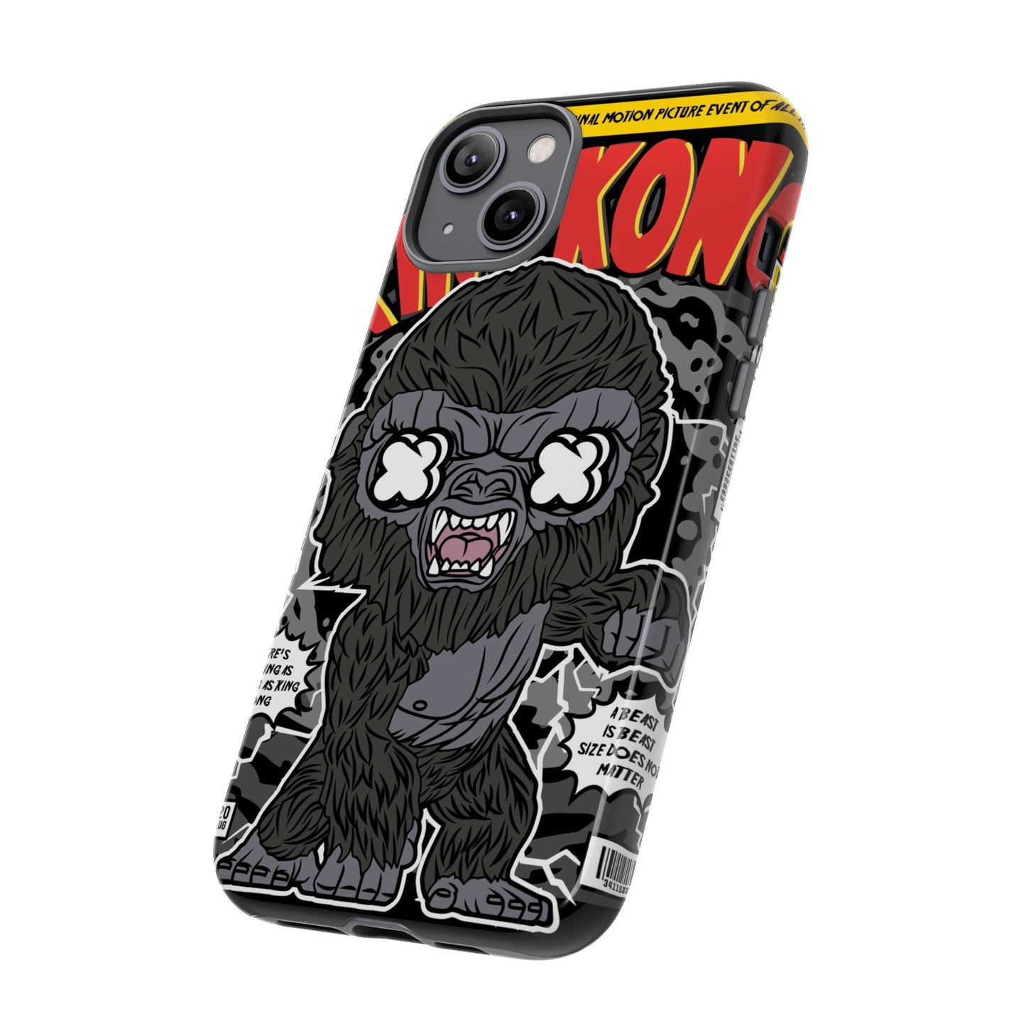 King Kong Phone Case