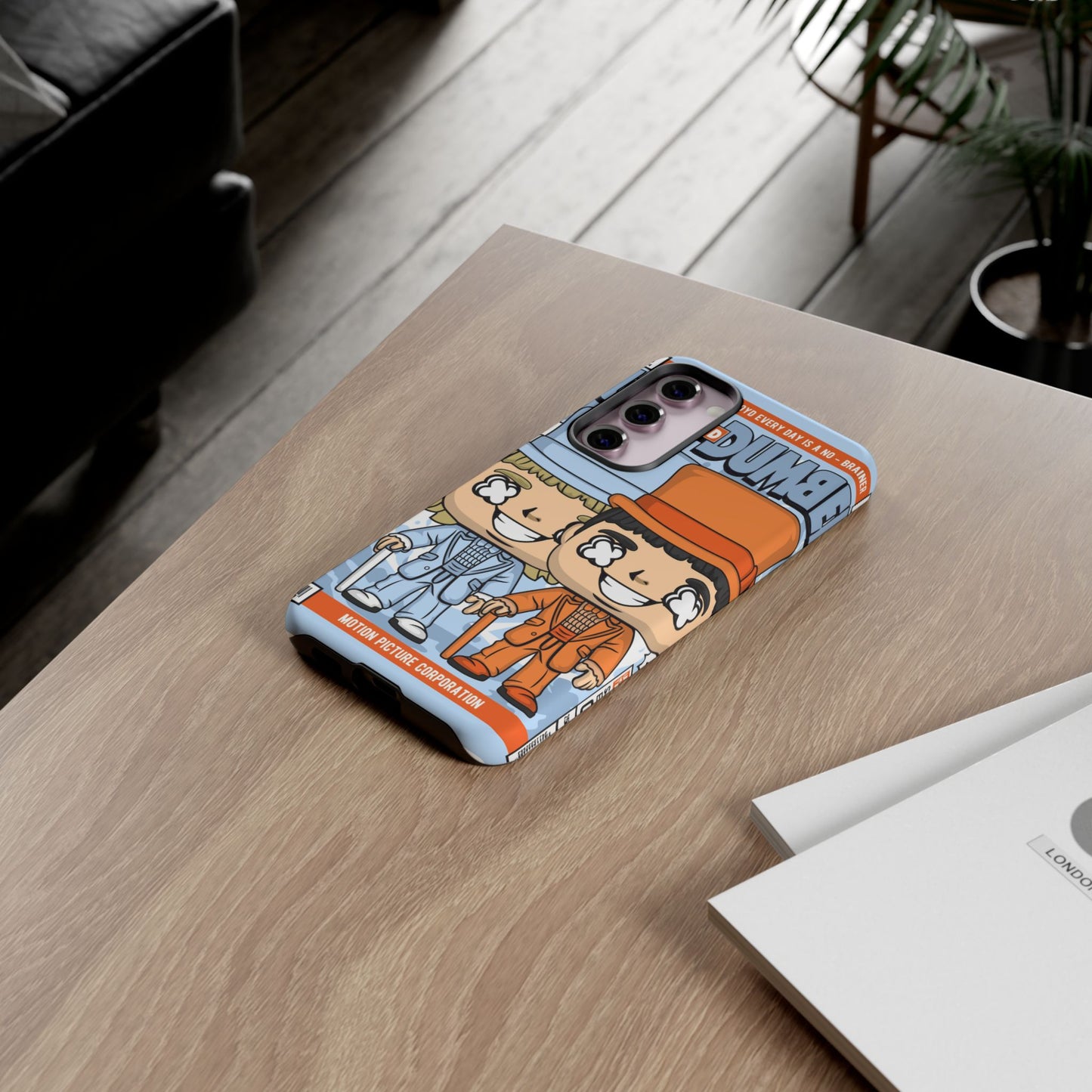 Dumb & Dumber Phone Case