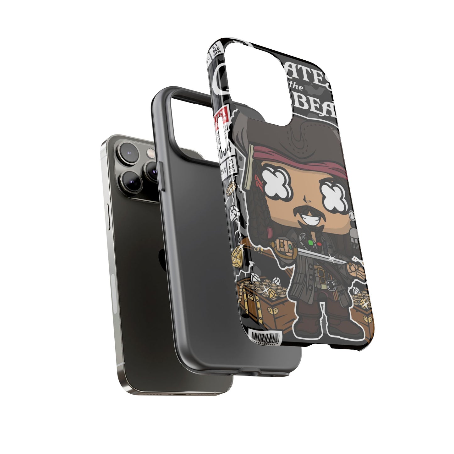 Jack Sparrow Phone Case