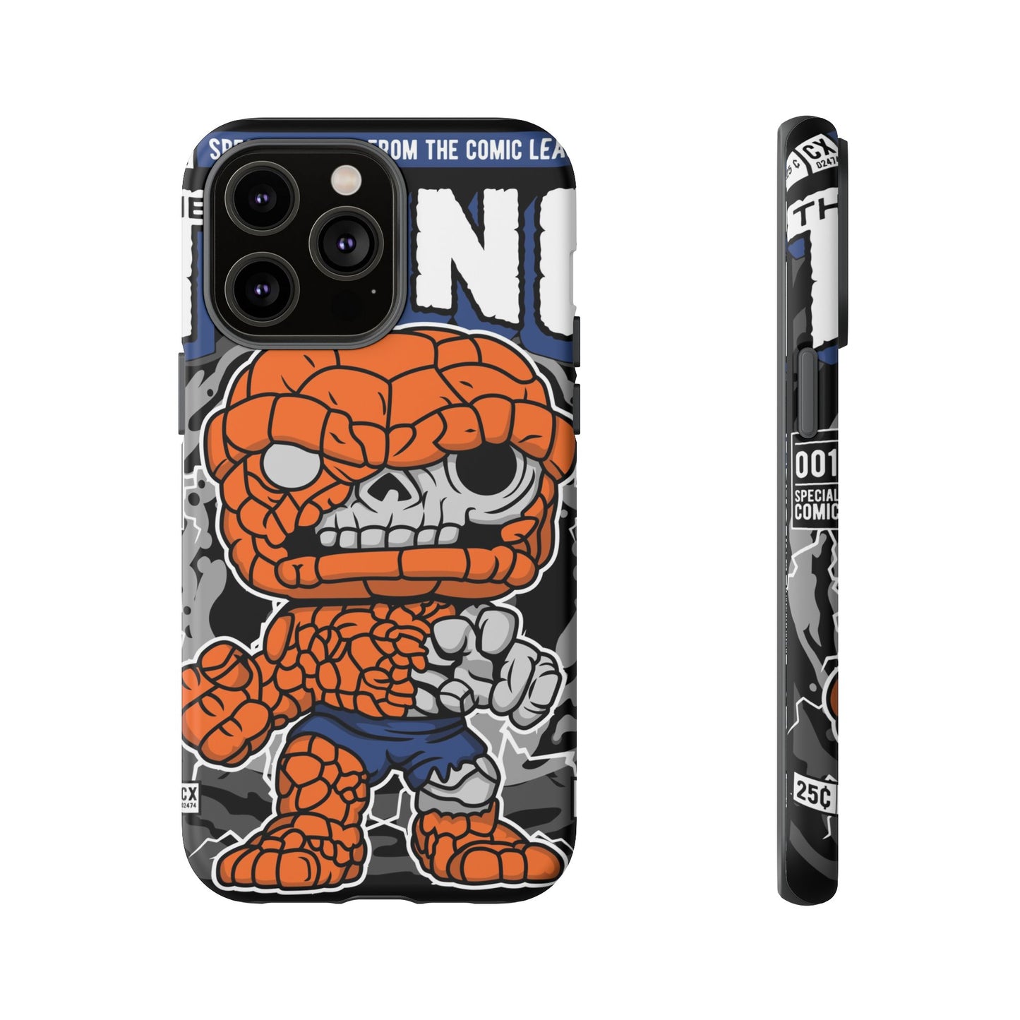 The Thing - Zombie Phone Case