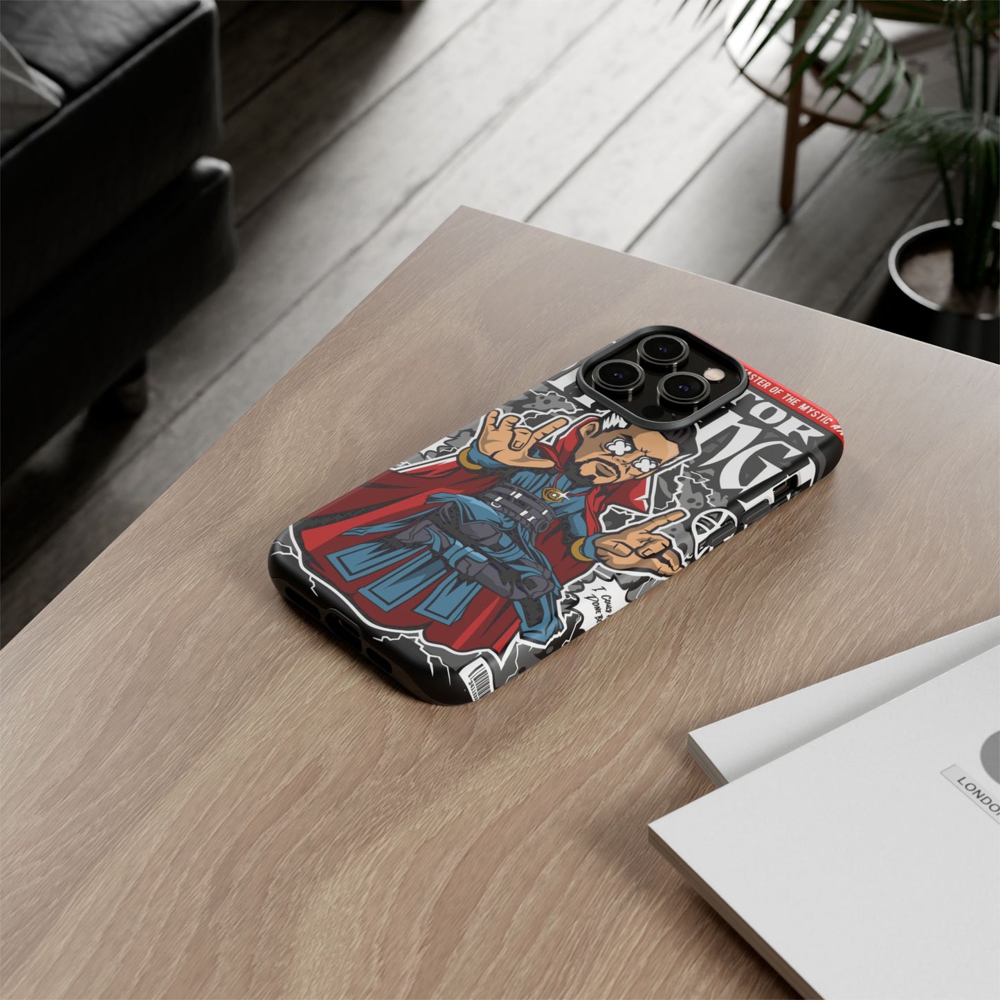 Dr Strange Phone Case