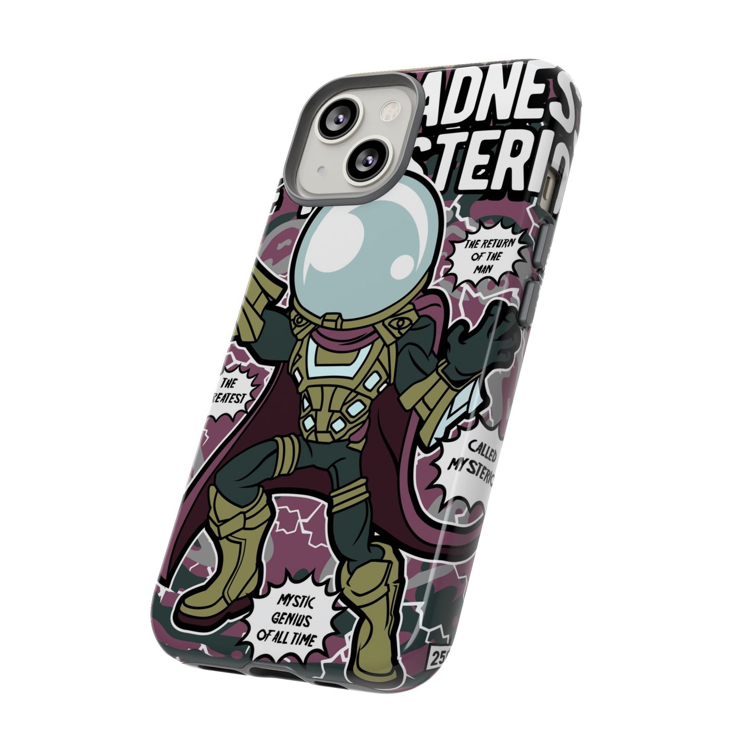 Mysterio Phone Case