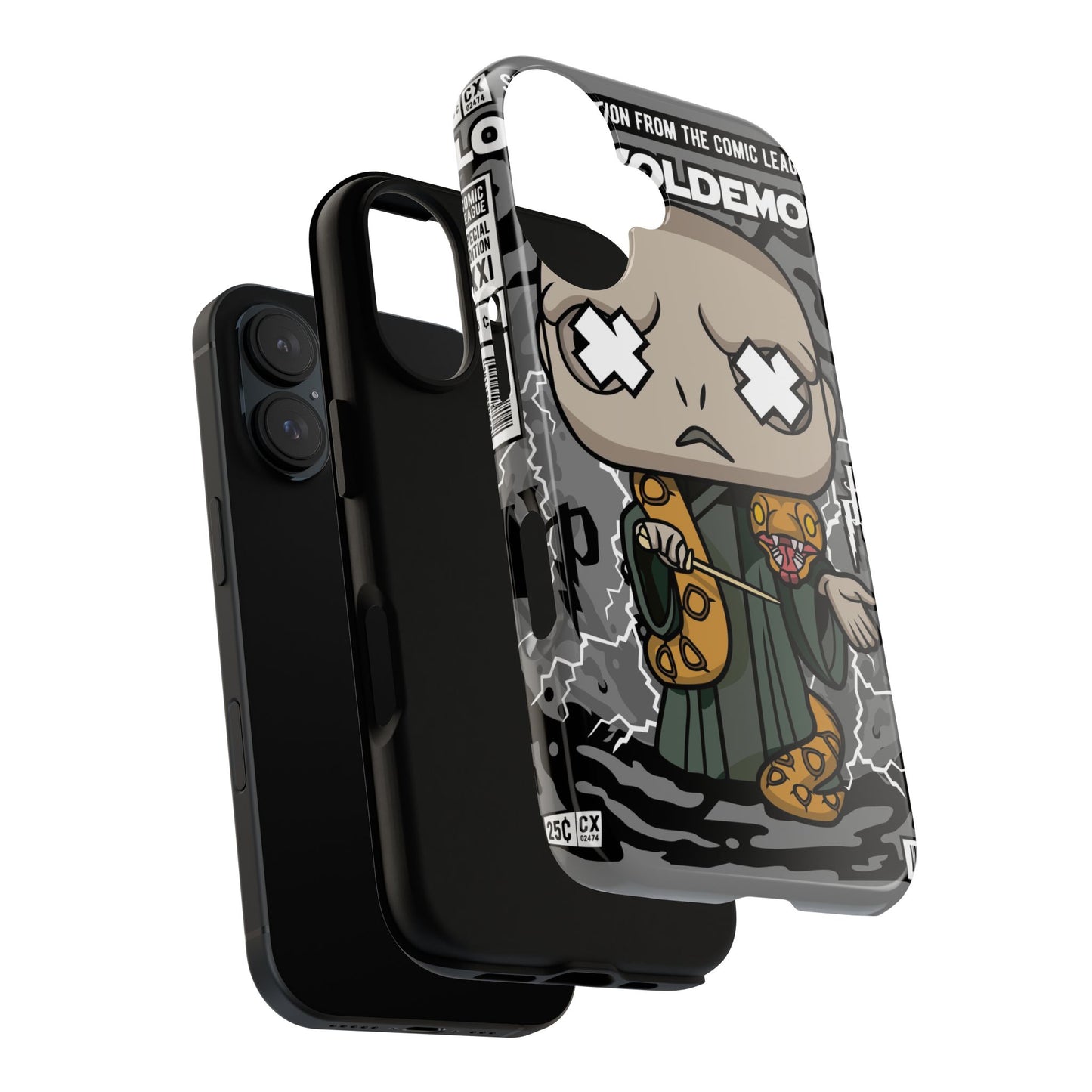 Voldermort Phone Case