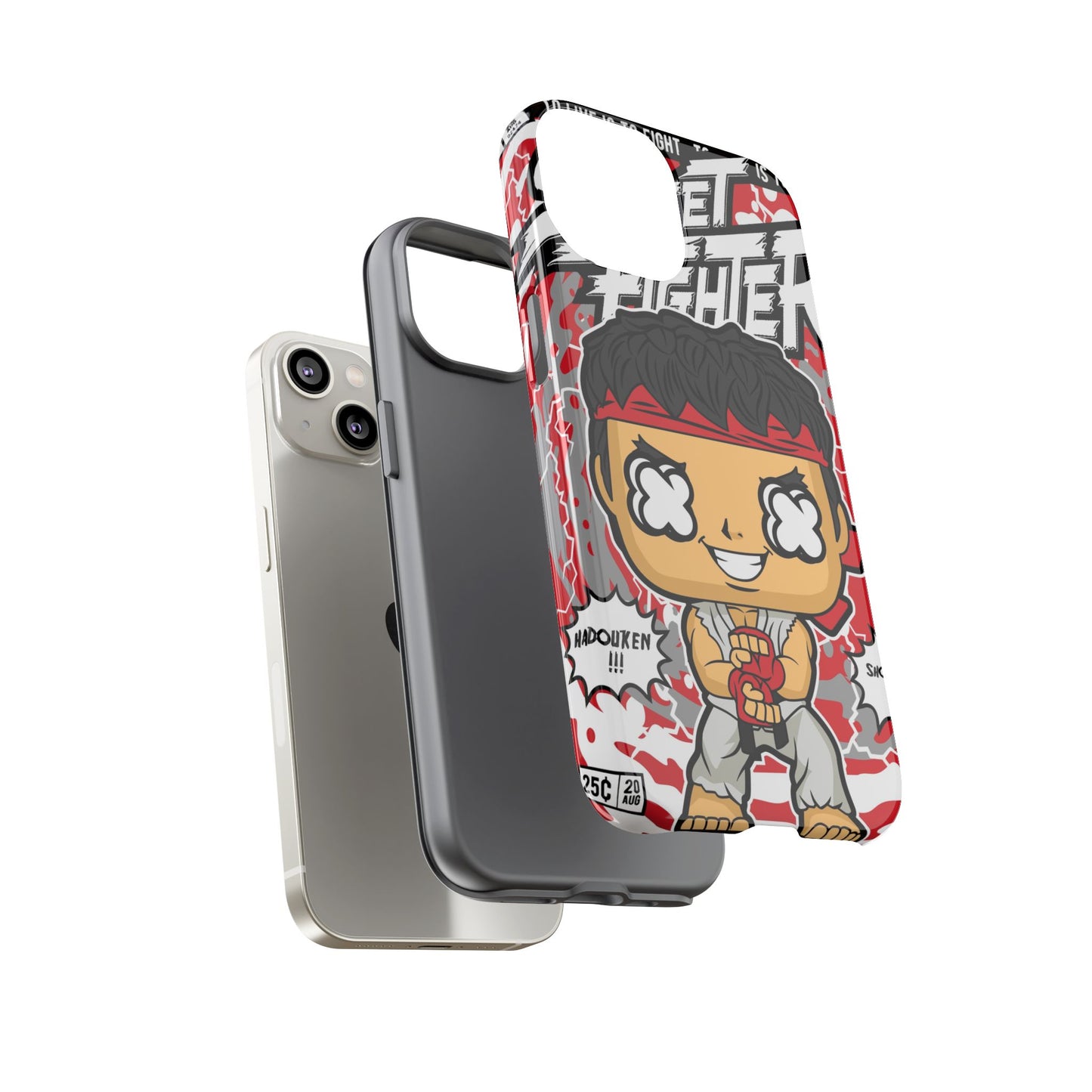 Ryu Phone Case