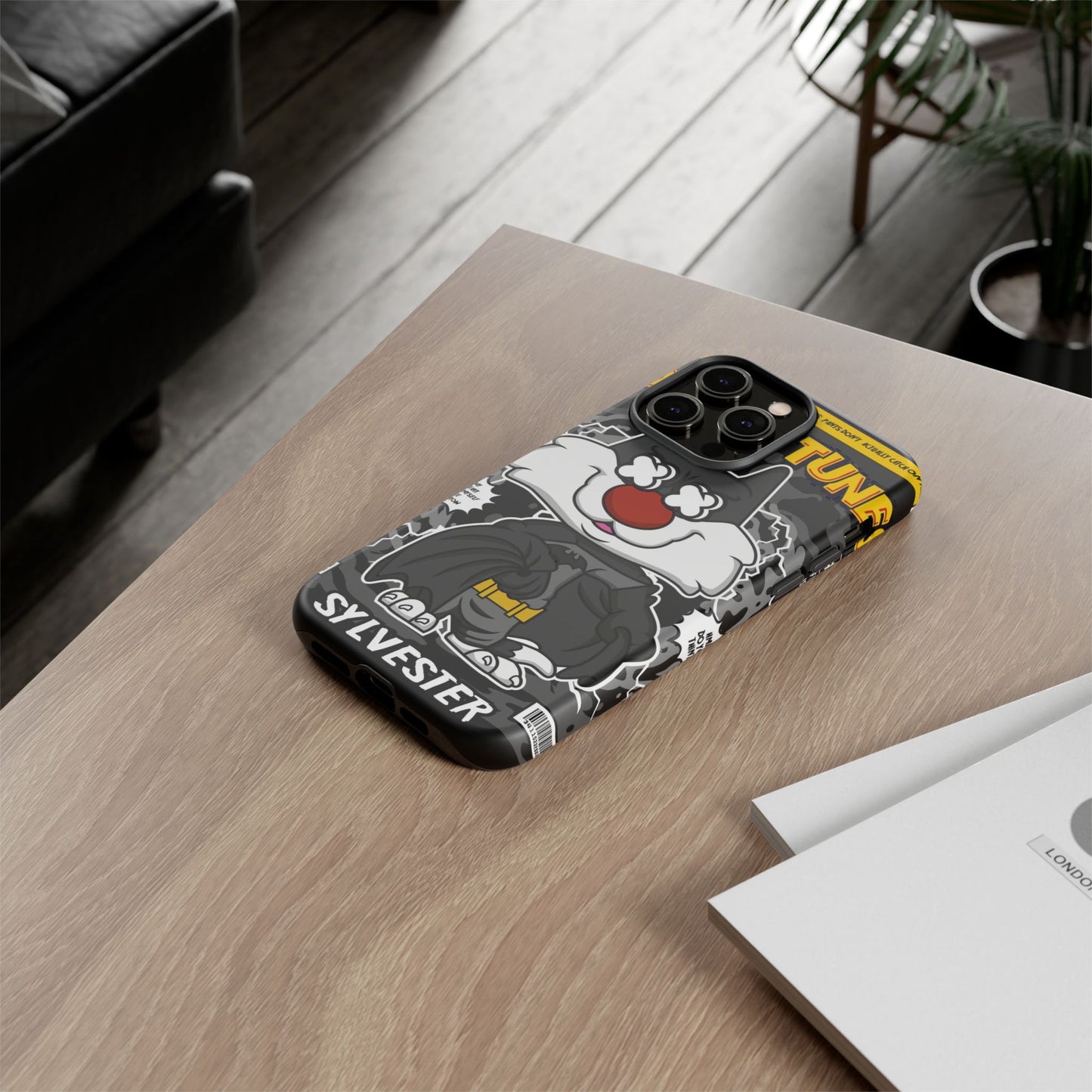 Sylvester Phone Case