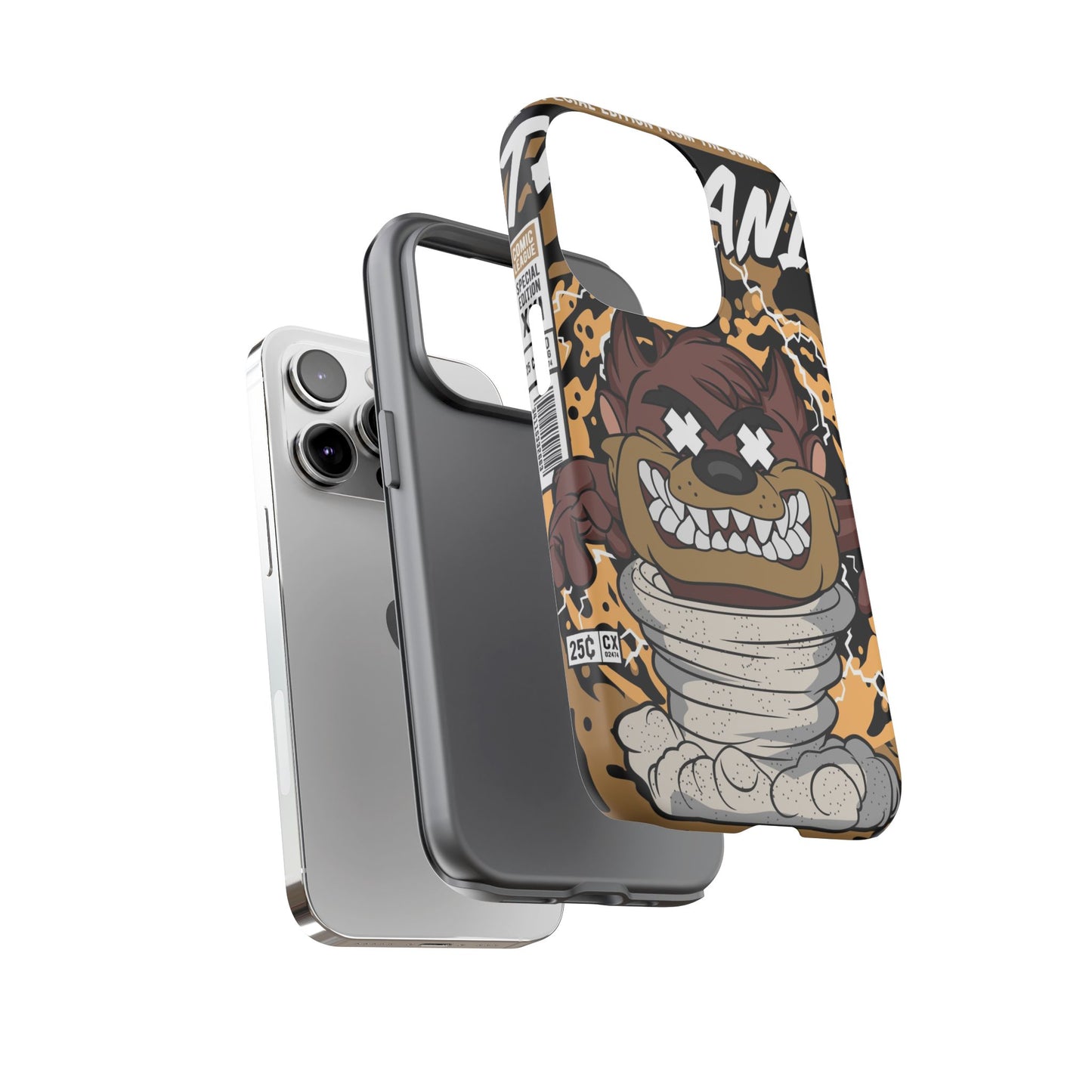 Taz Phone Case