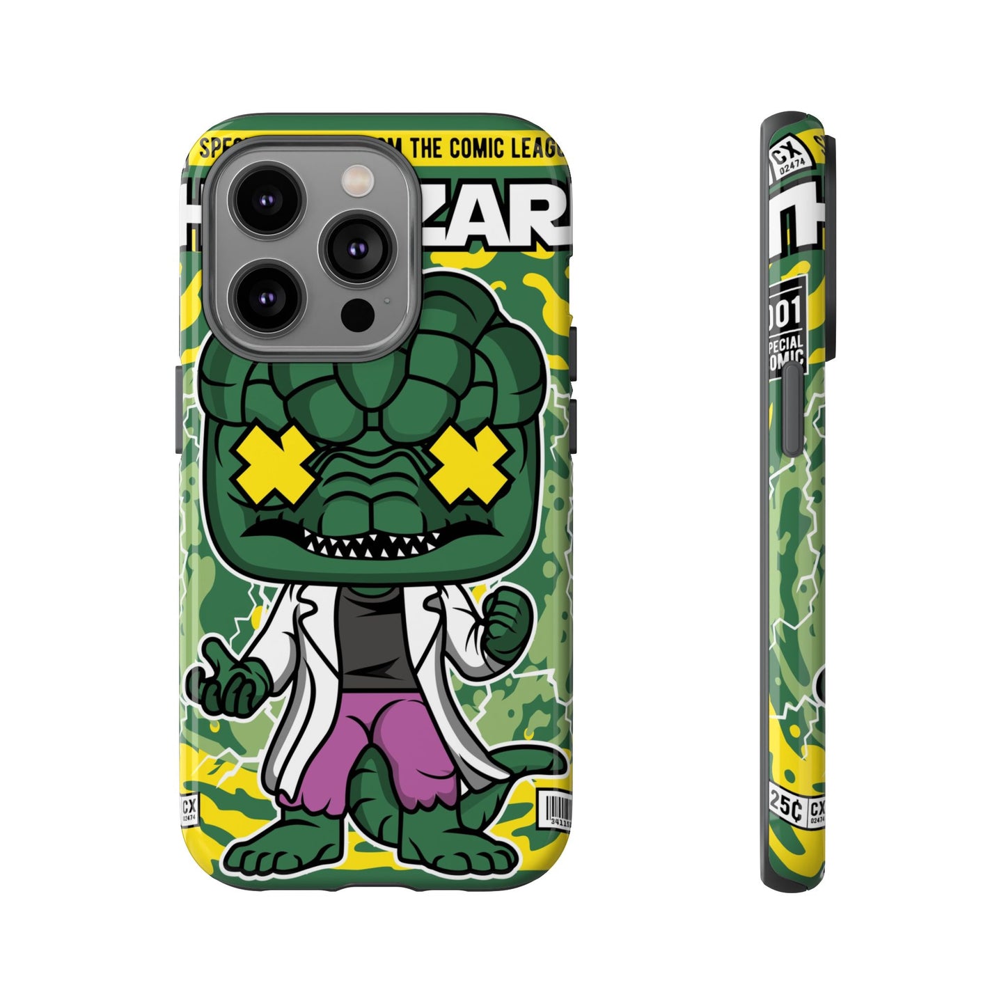 The Lizard Phone Case