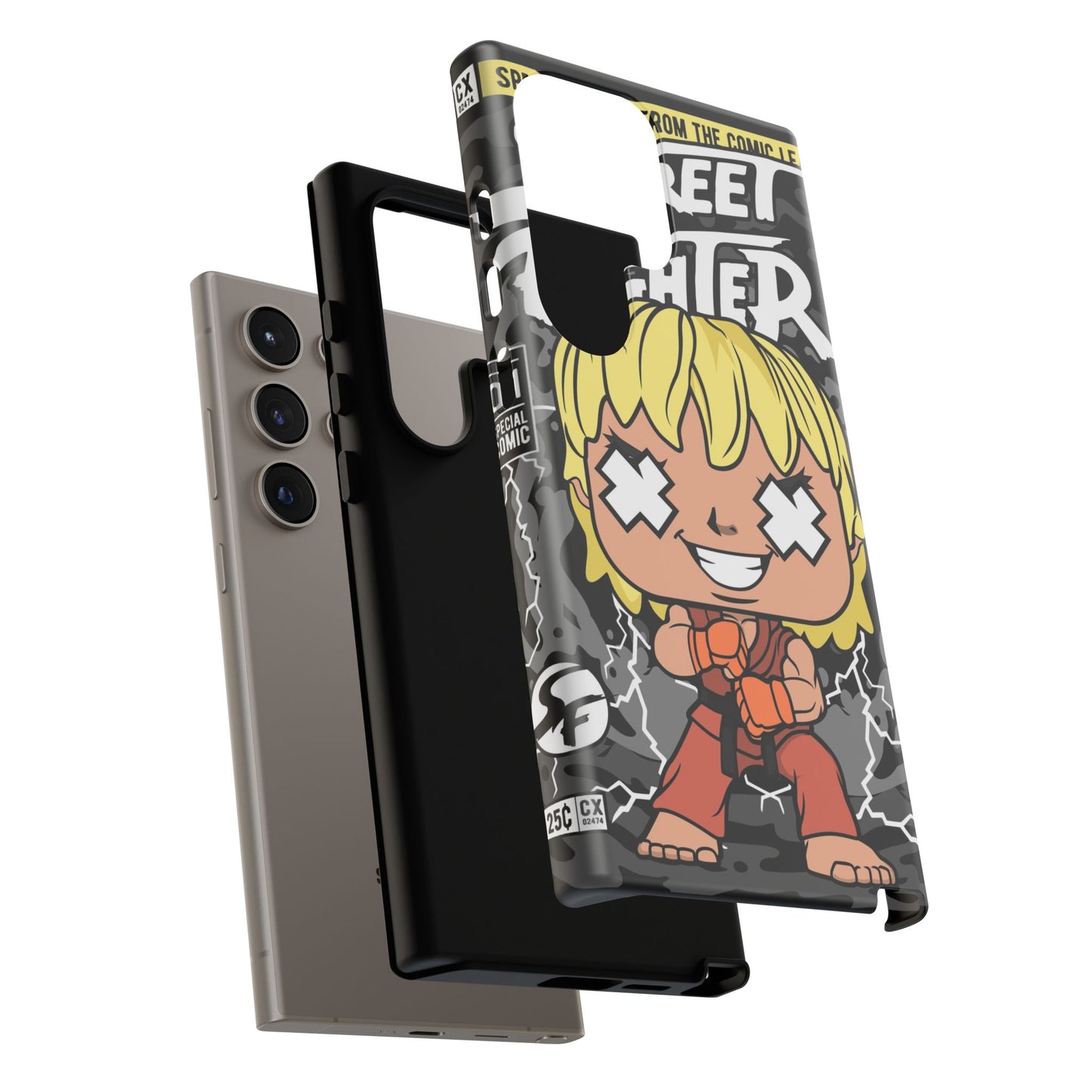 Ken Phone Case