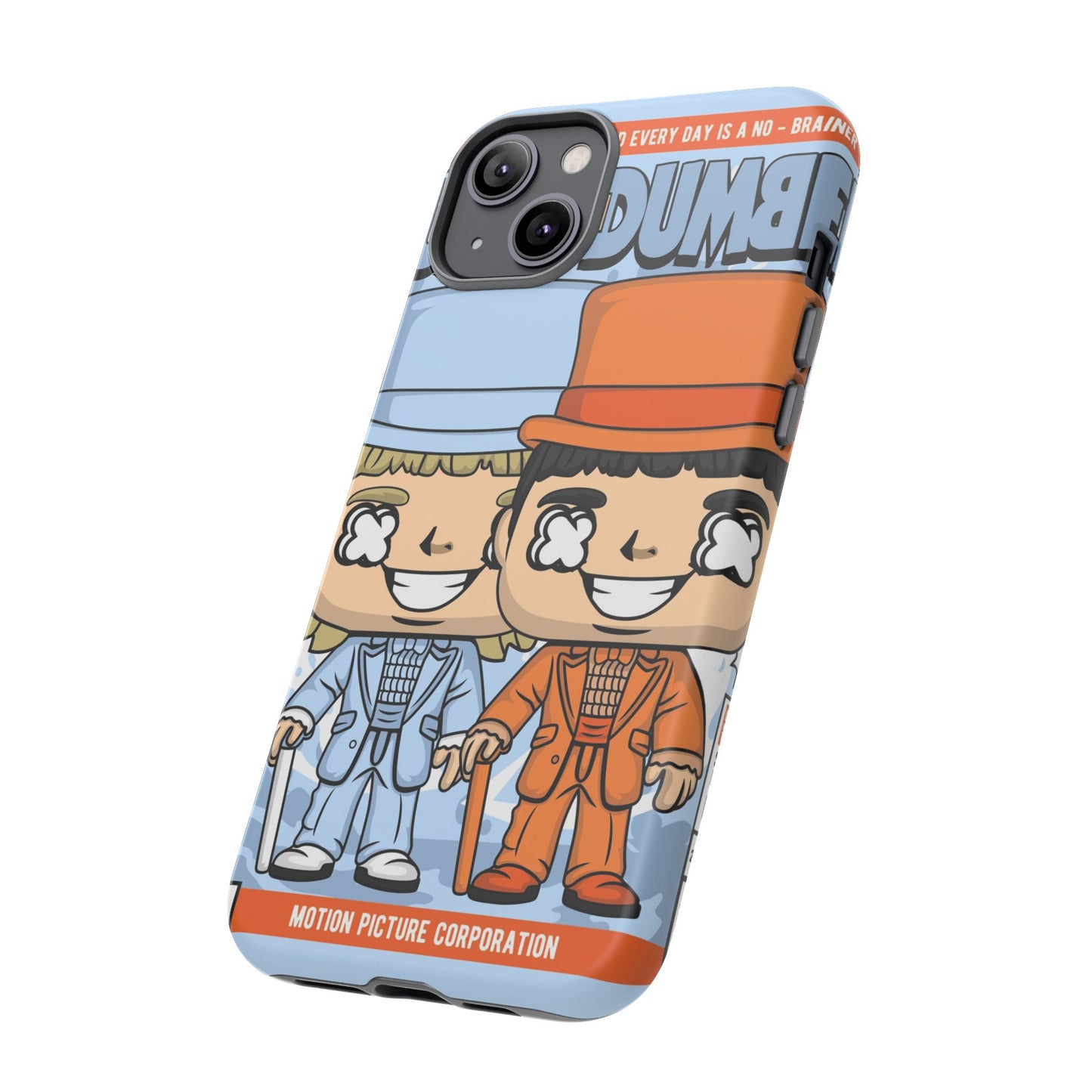 Dumb & Dumber Phone Case