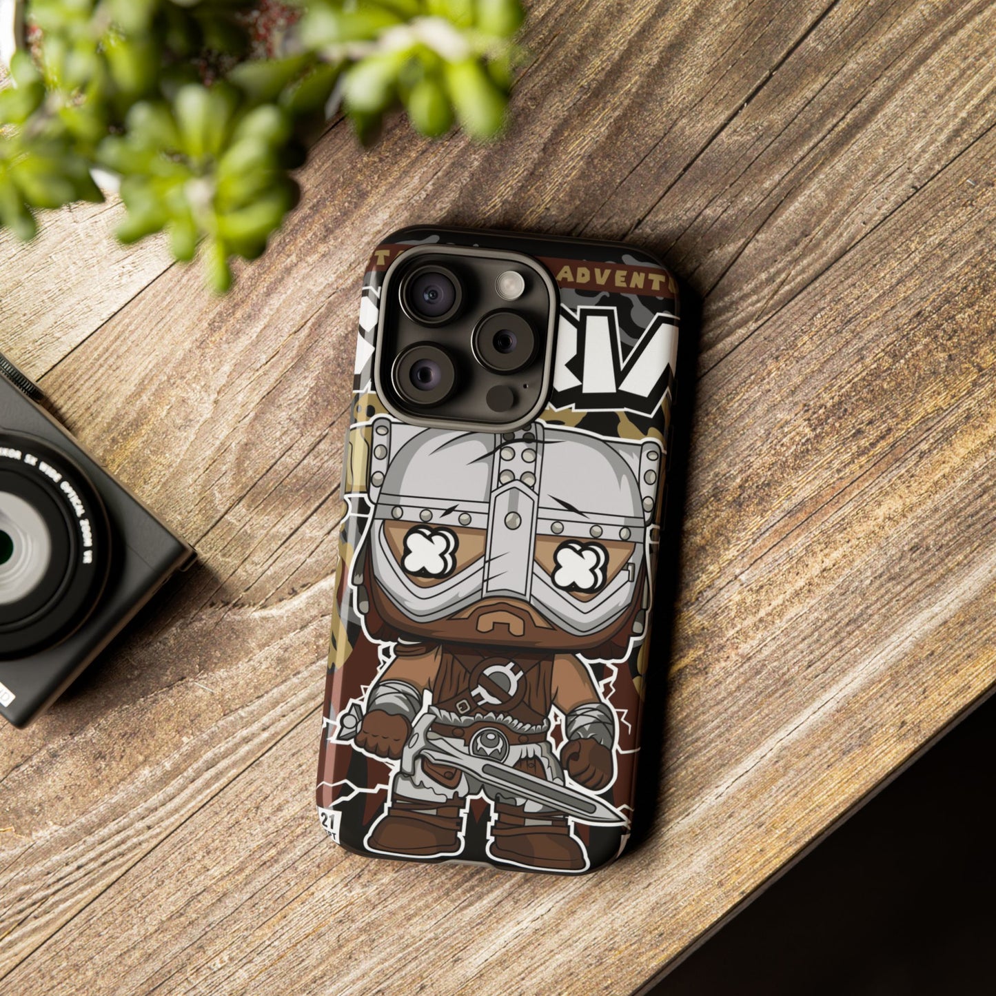 Skyrim Phone Case
