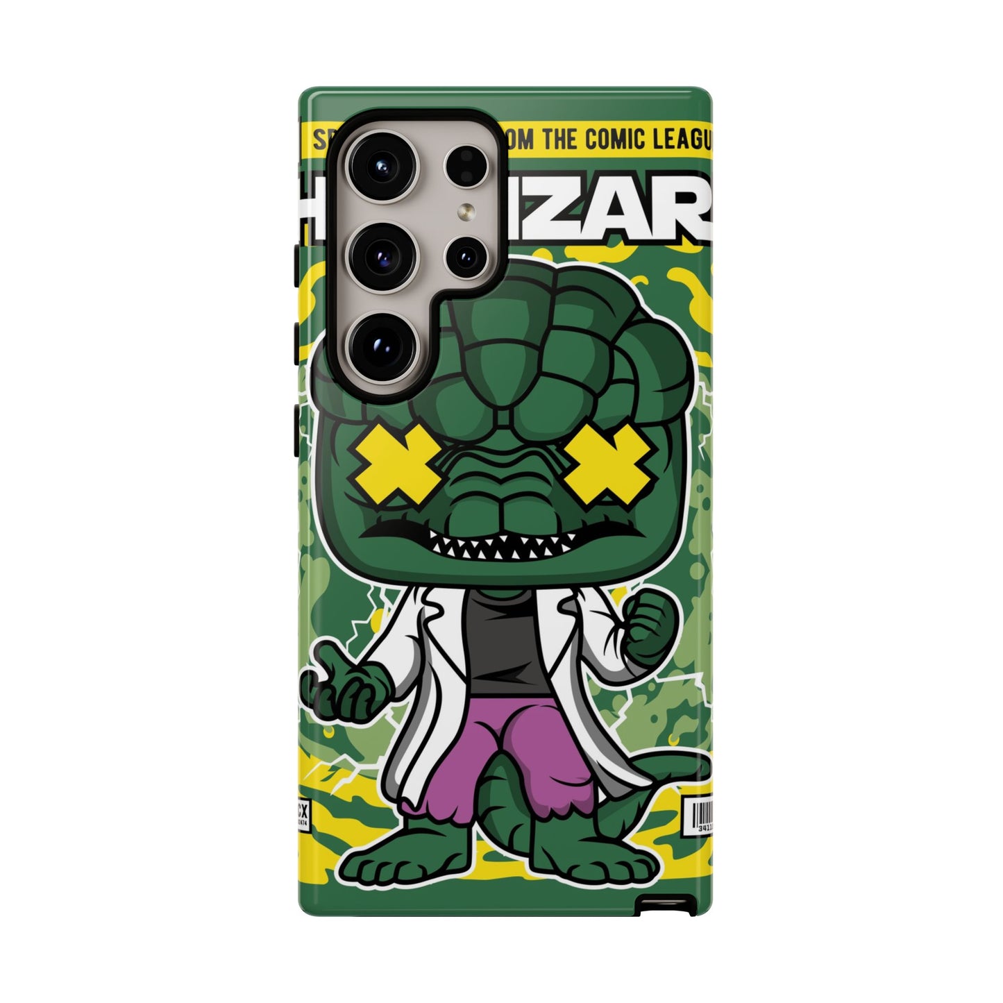 The Lizard Phone Case