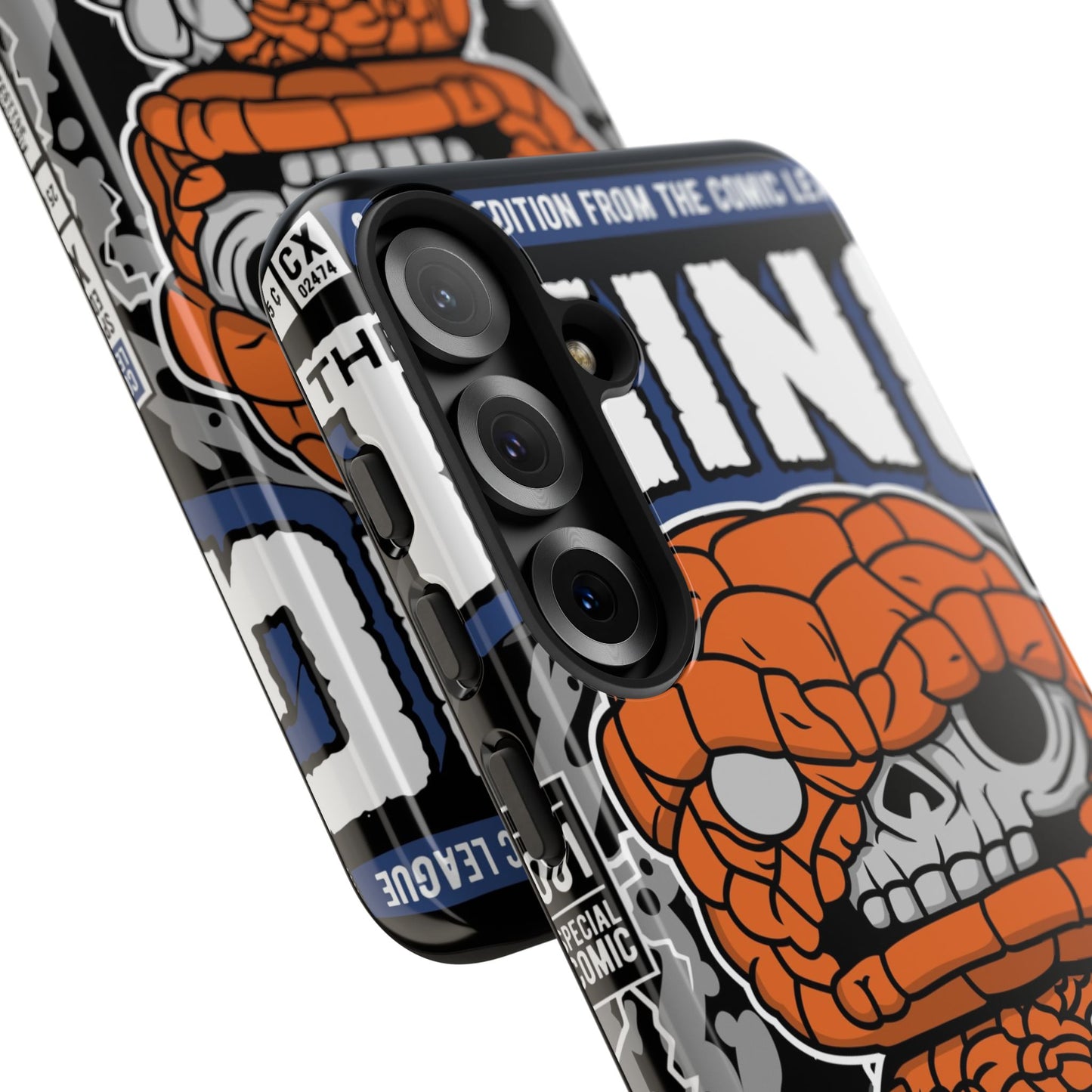 The Thing - Zombie Phone Case