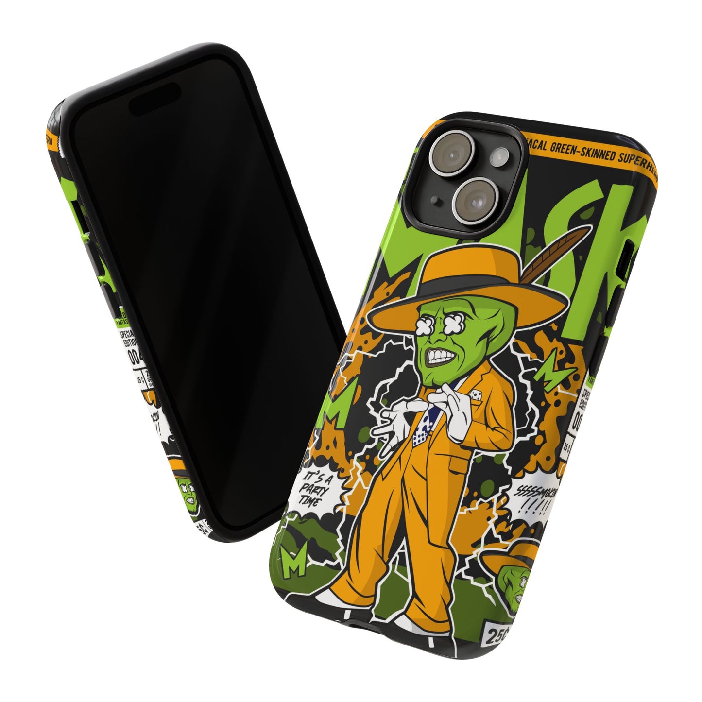 The Mask Phone Case