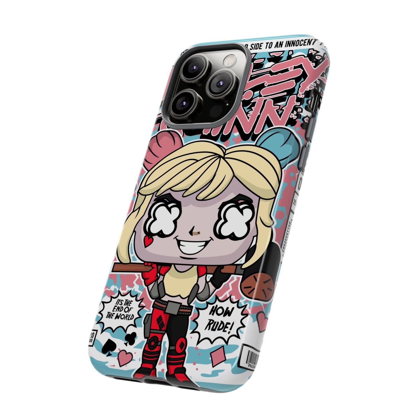 Harley Quinn Phone Case