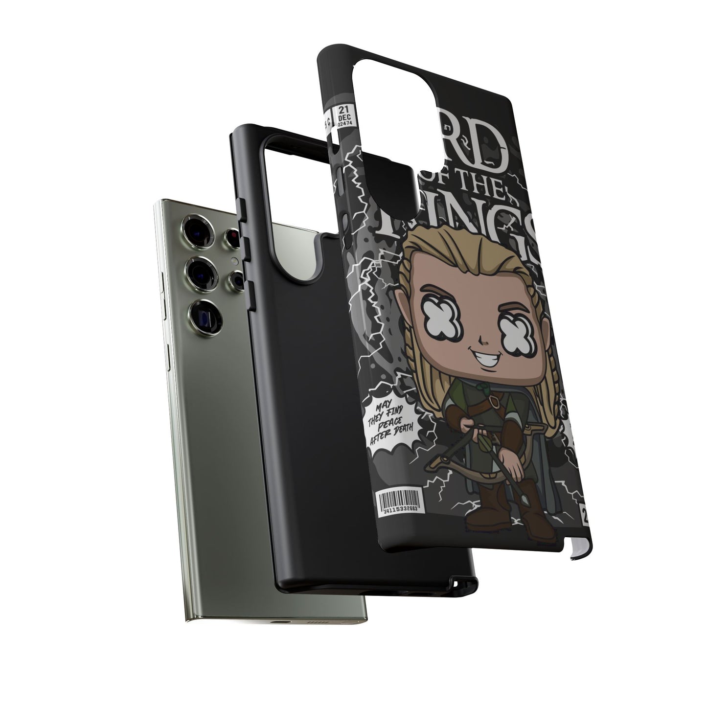 Legolas Phone Case