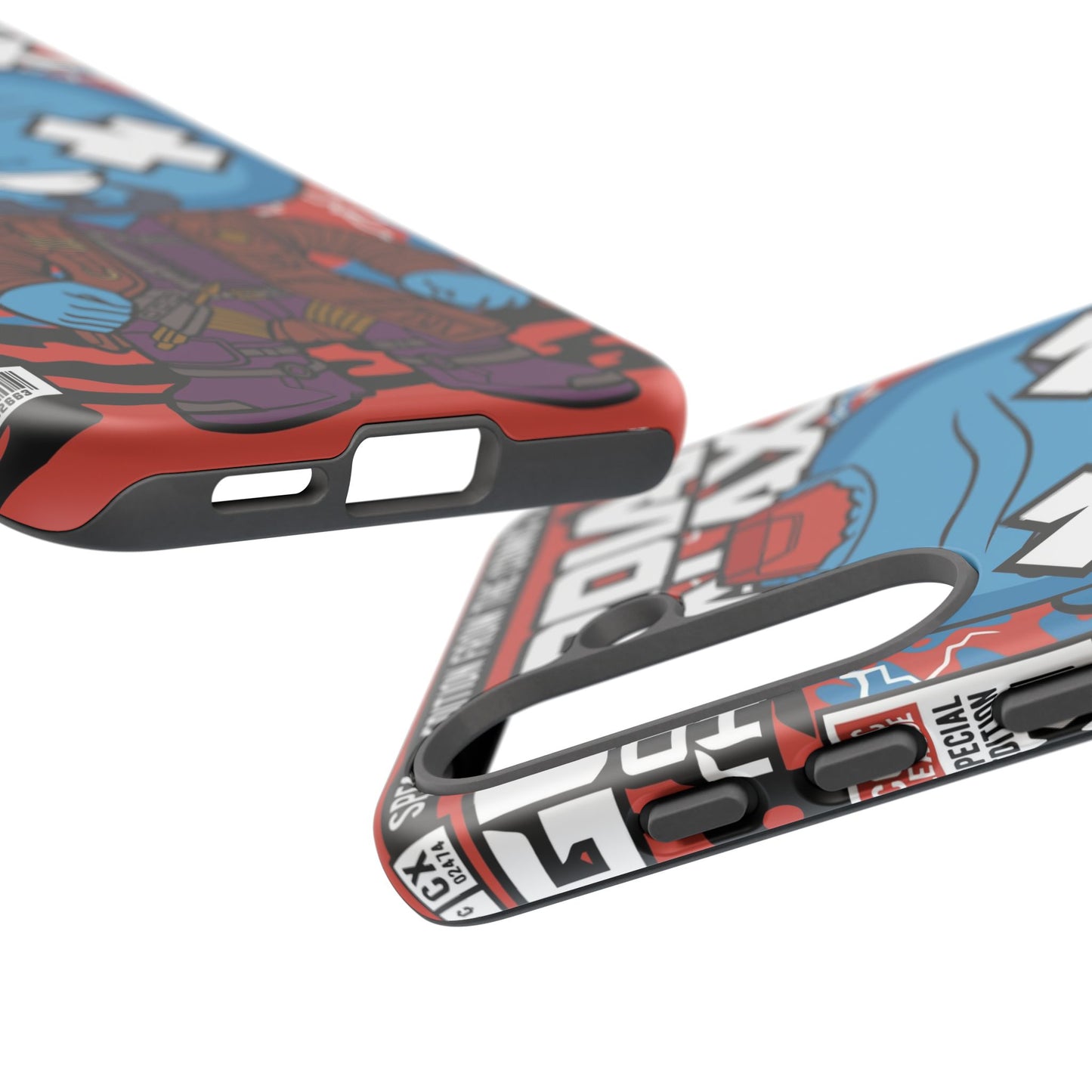 Yondu Phone Case