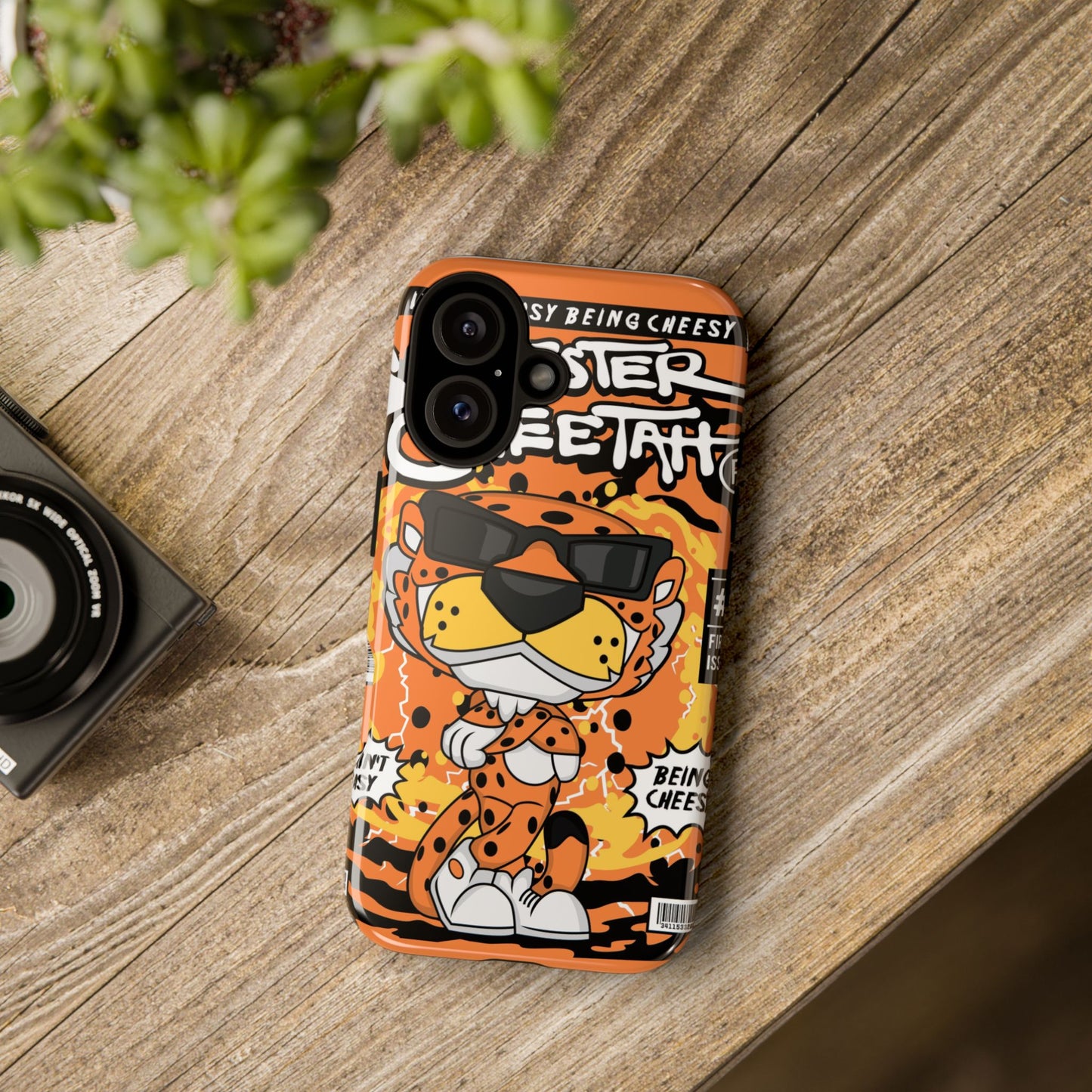 Cheeto Phone Case