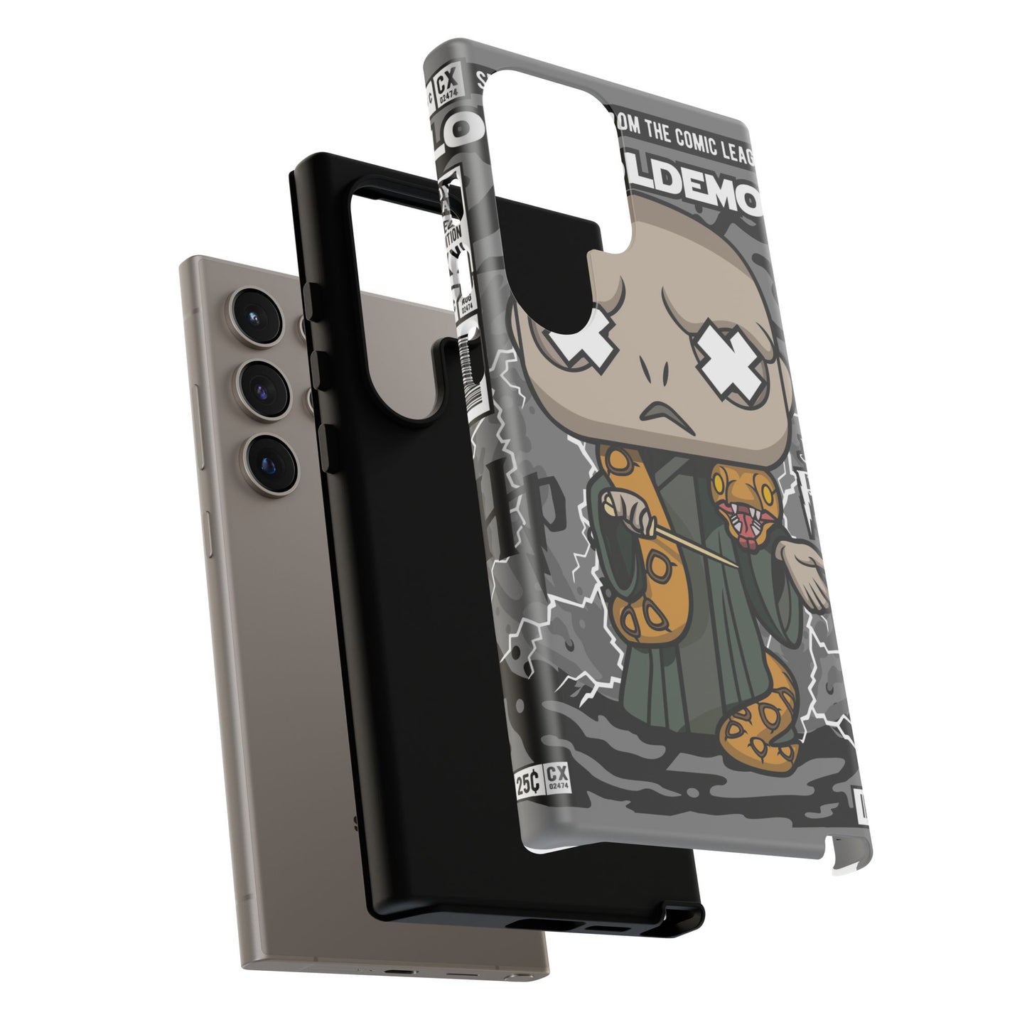 Voldermort Phone Case