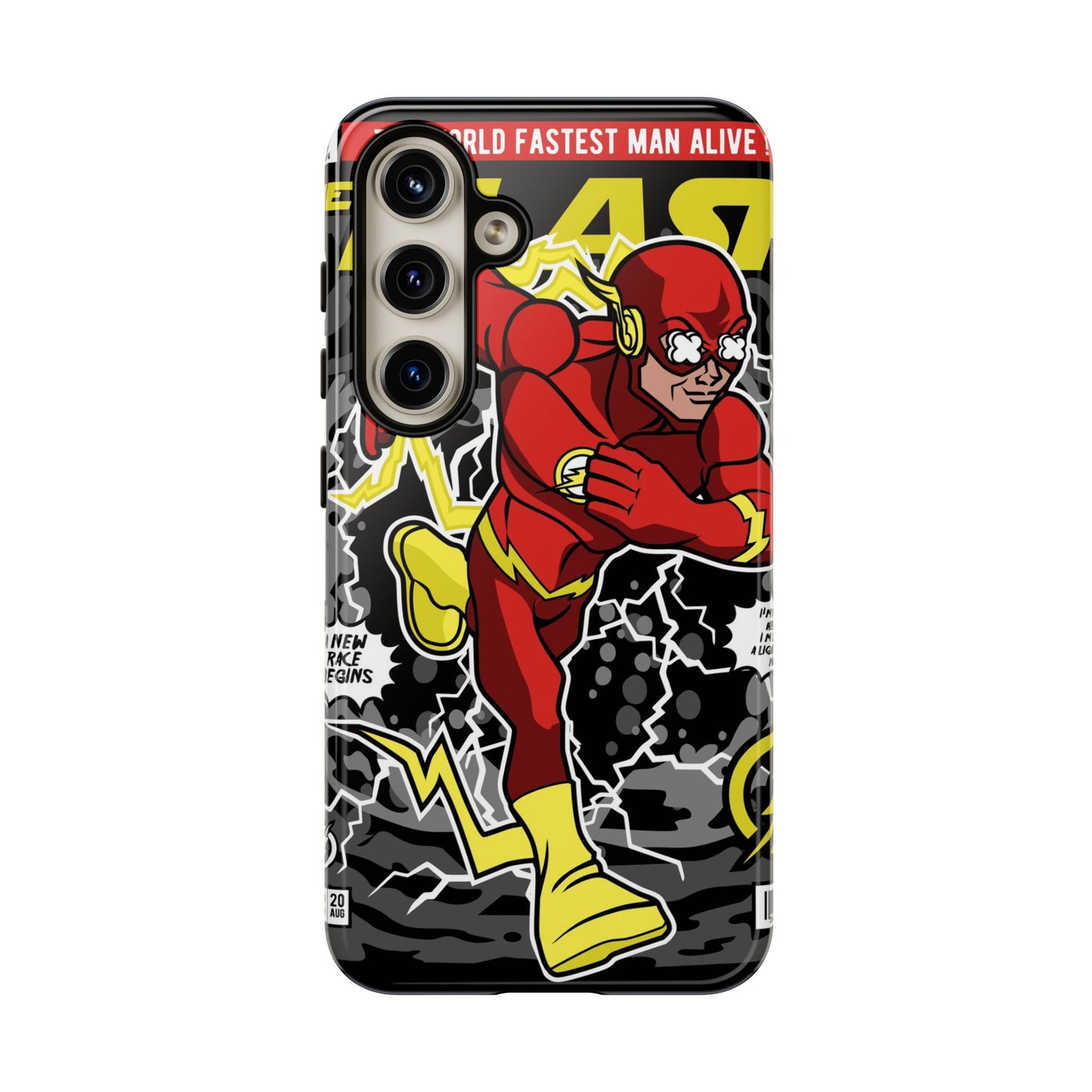The Flash Phone Case
