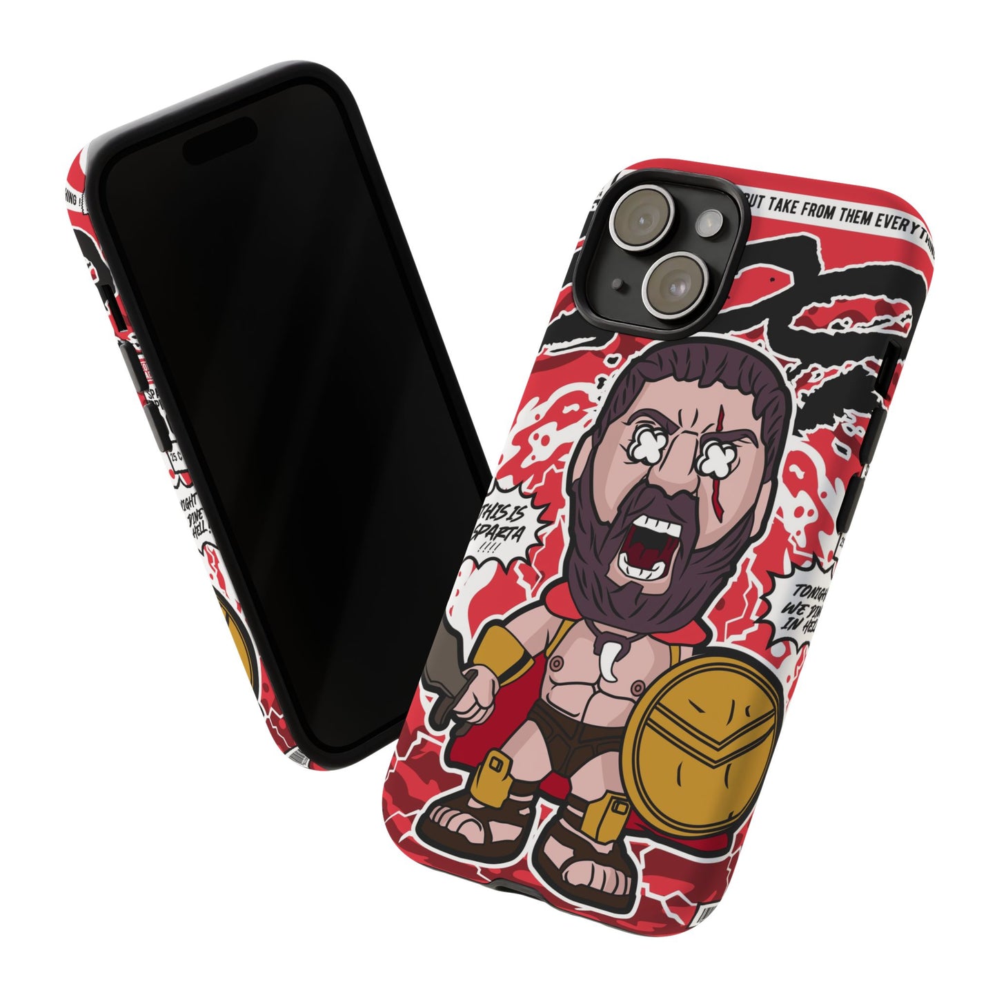 300 Phone Case