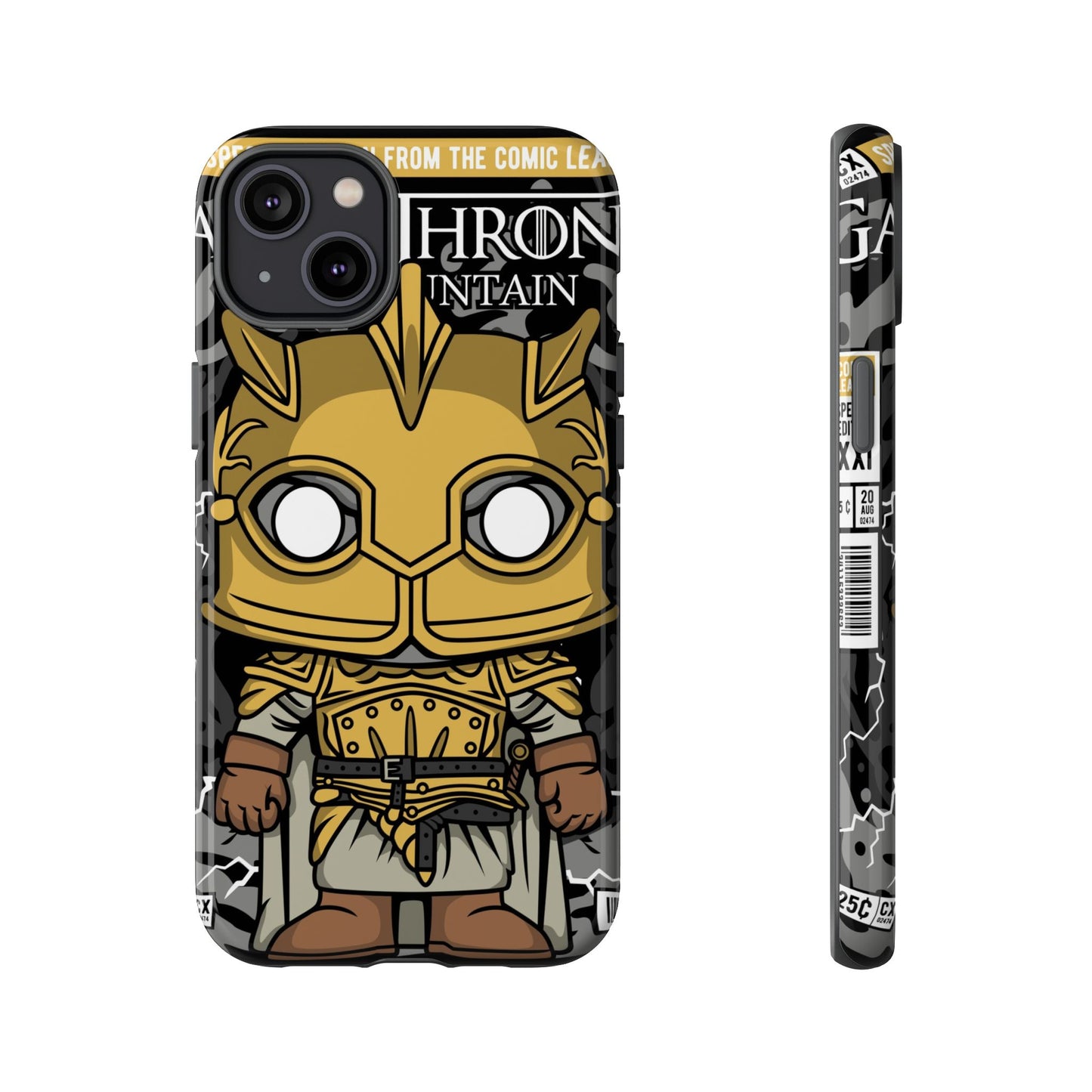 The Mountain Phone Case