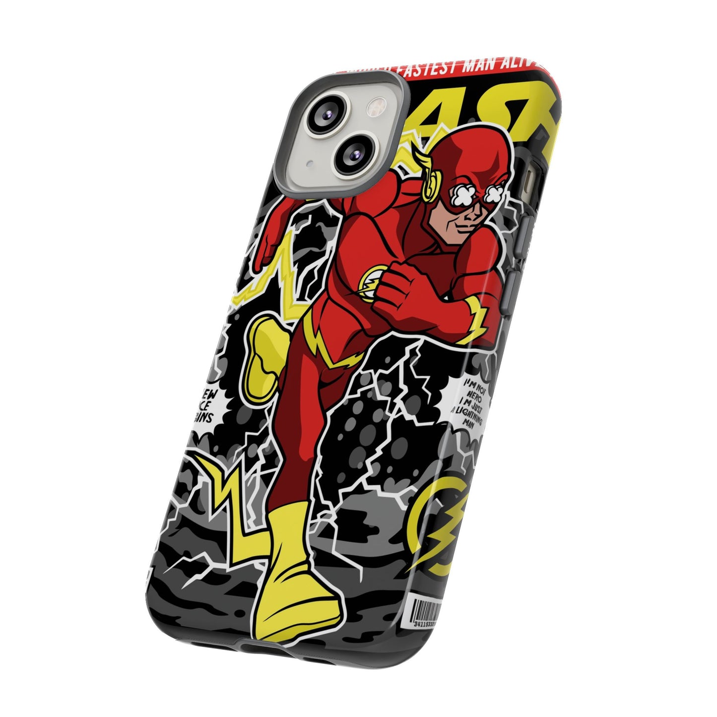 The Flash Phone Case