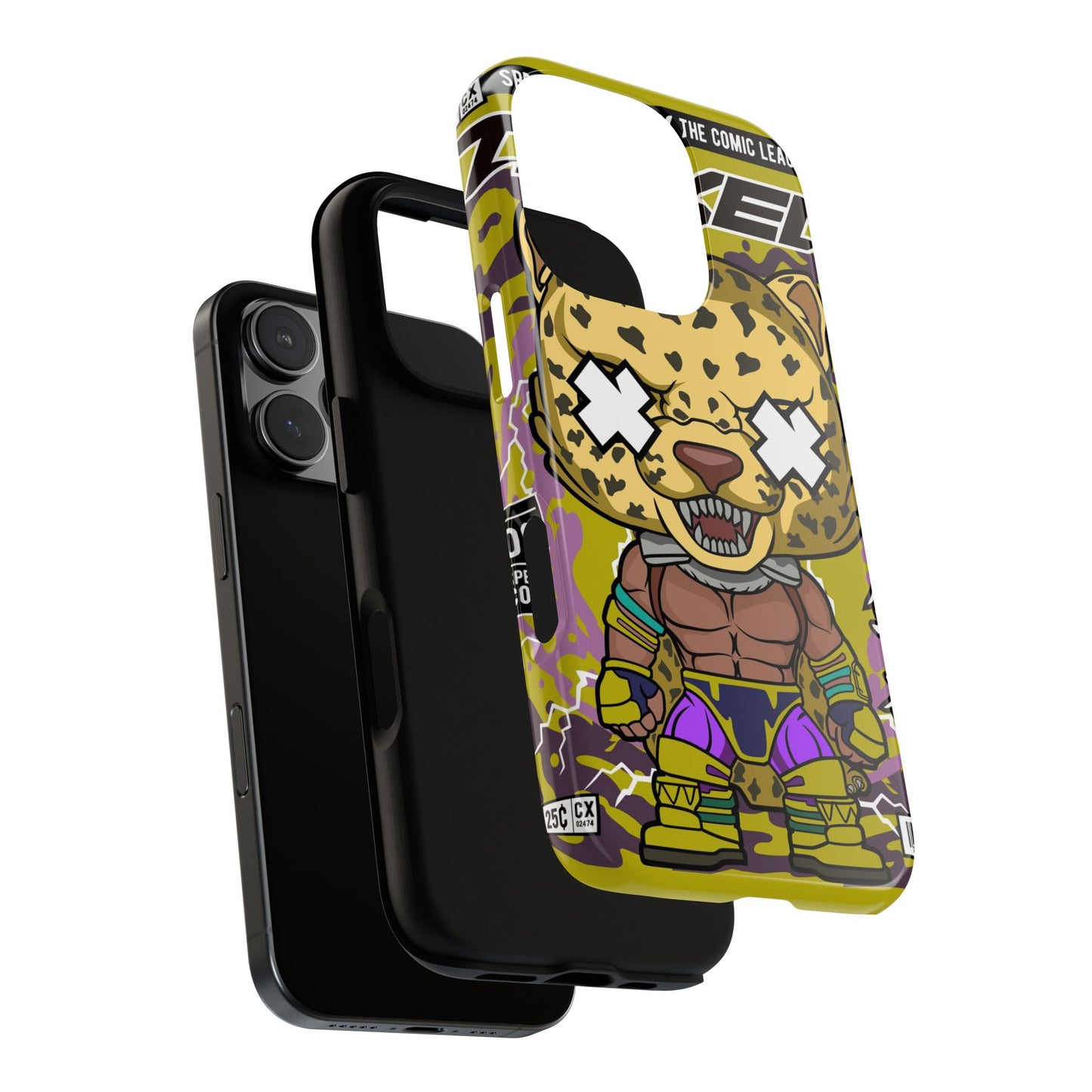 King Tekken Phone Case