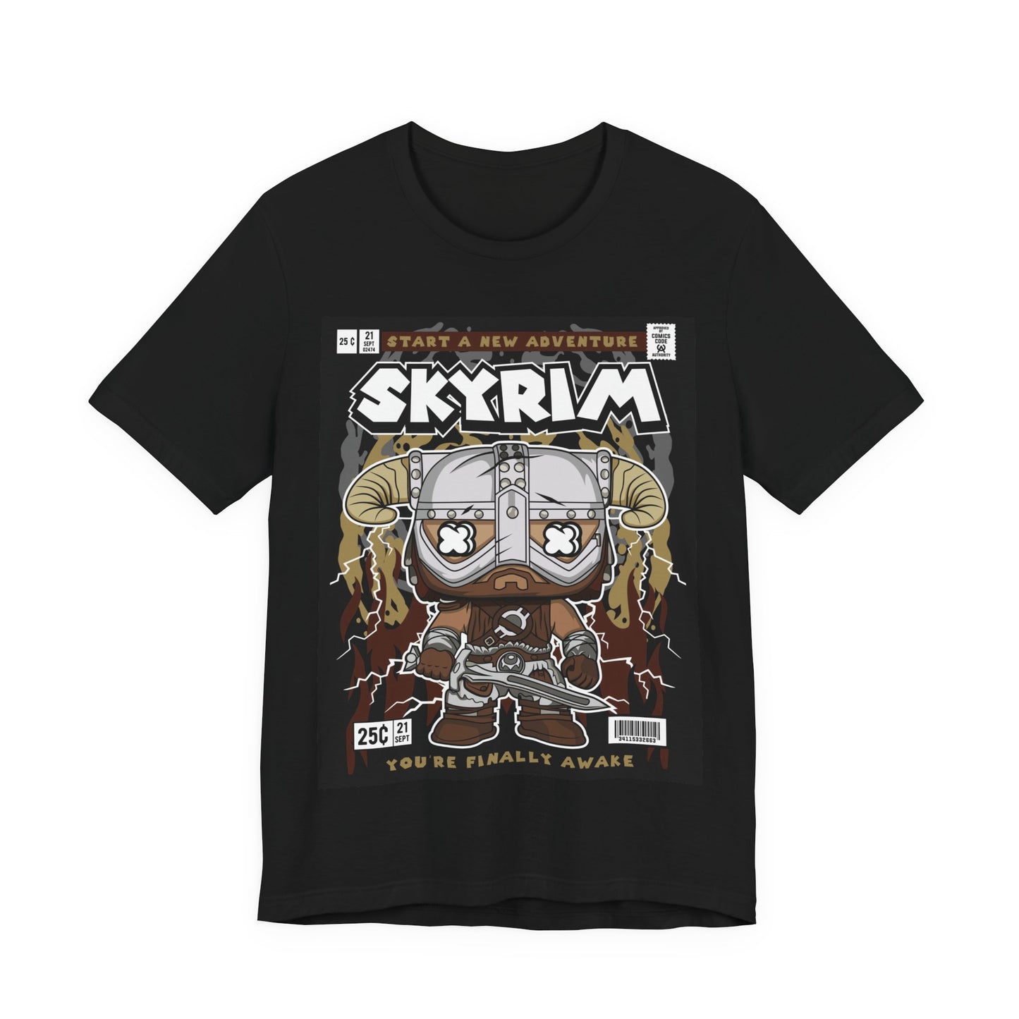 Skyrim T Shirt