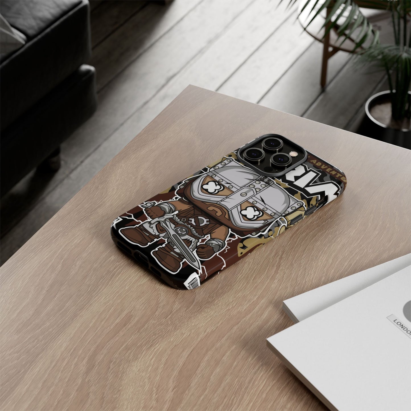 Skyrim Phone Case