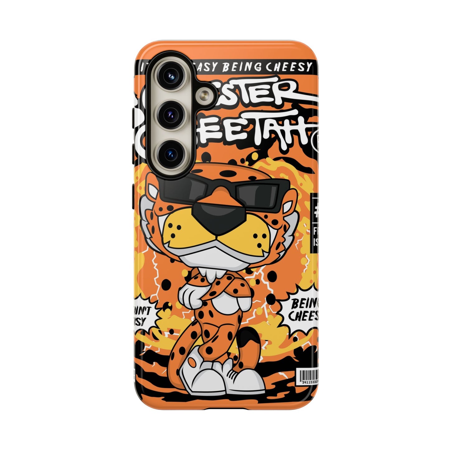 Cheeto Phone Case