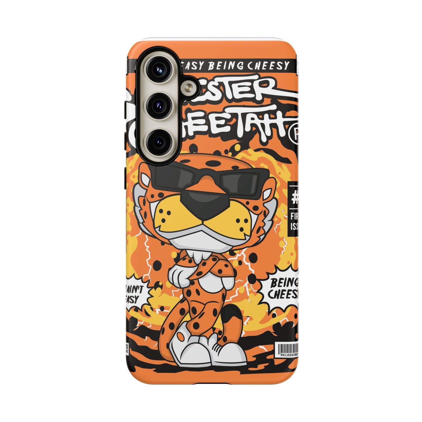 Cheeto Phone Case