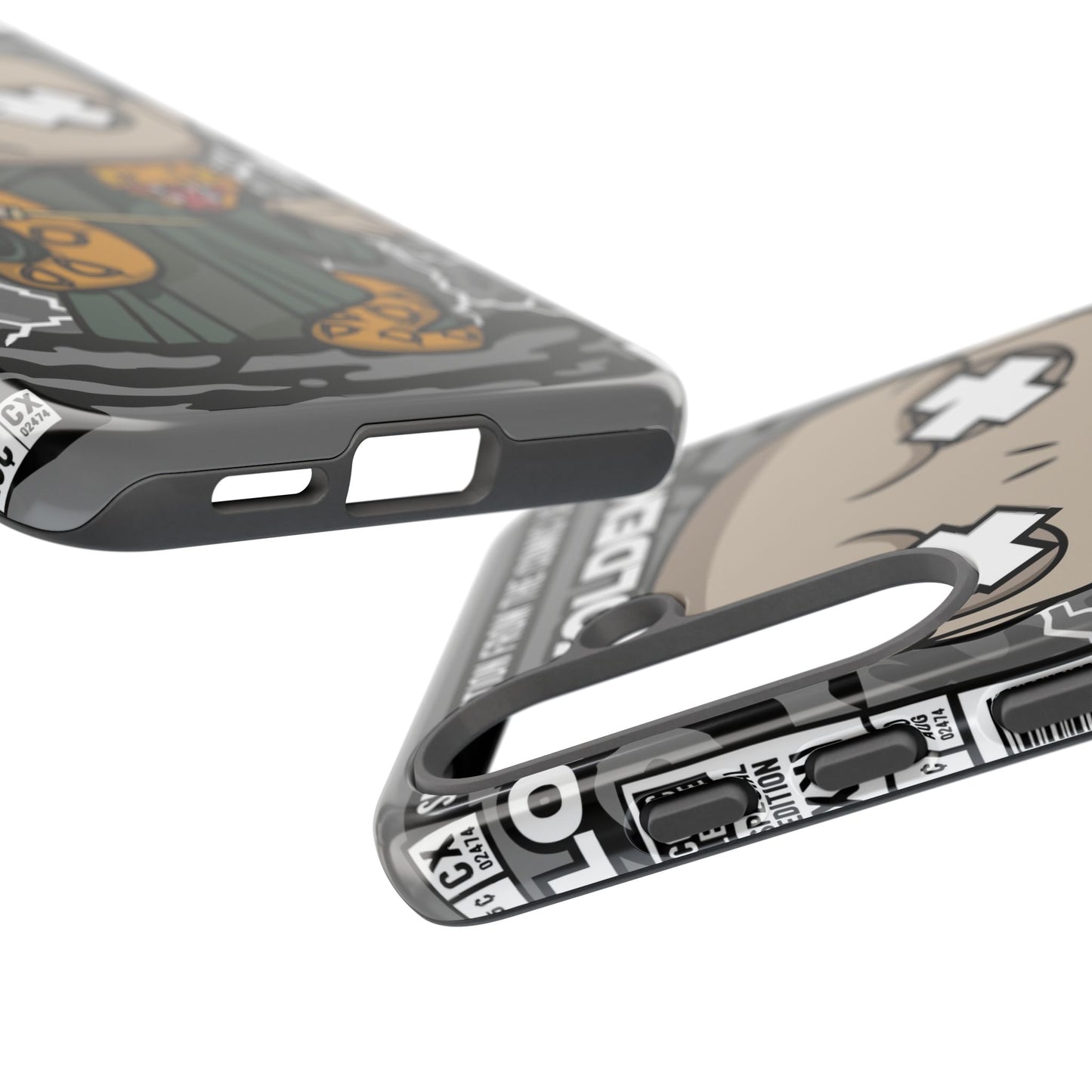Voldermort Phone Case