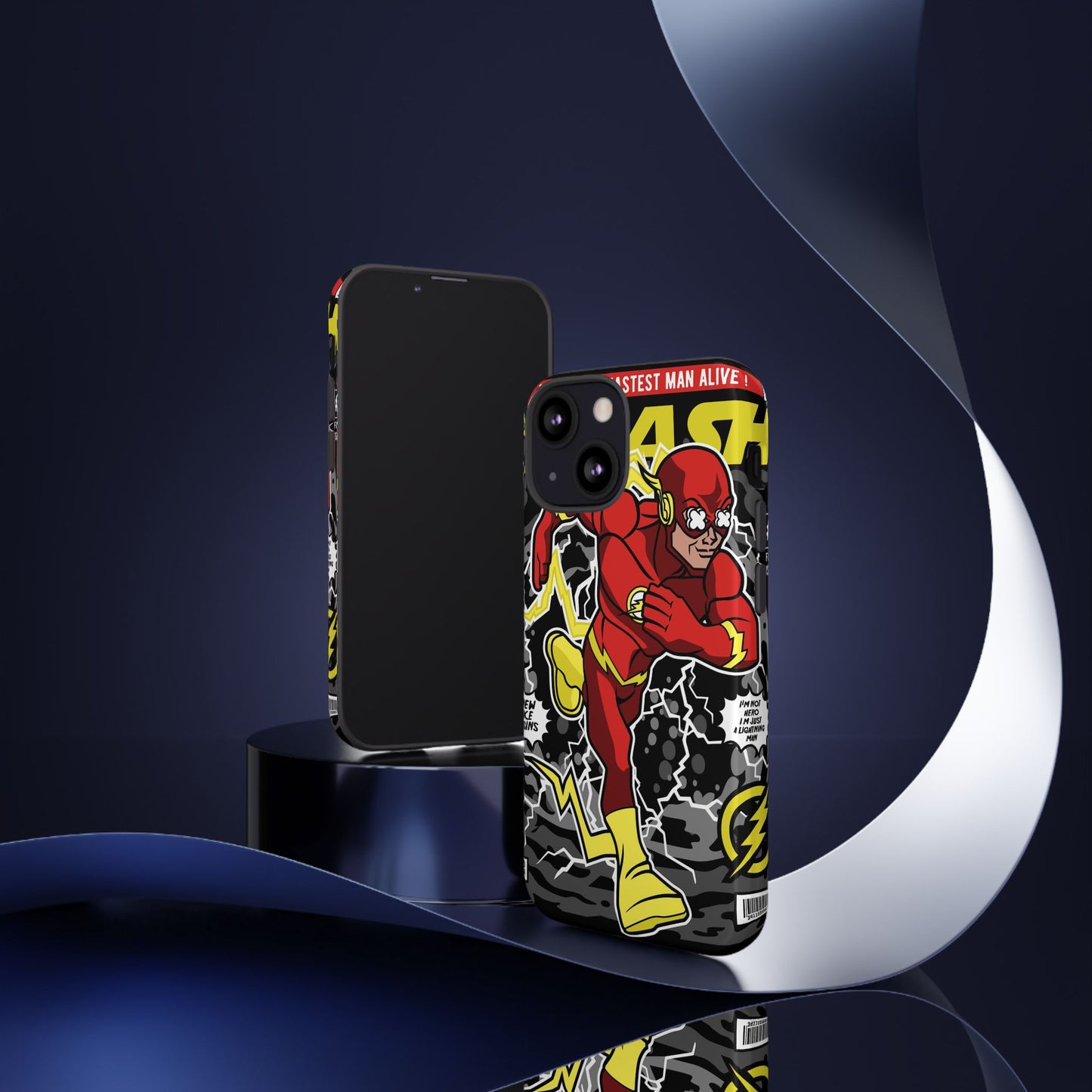The Flash Phone Case