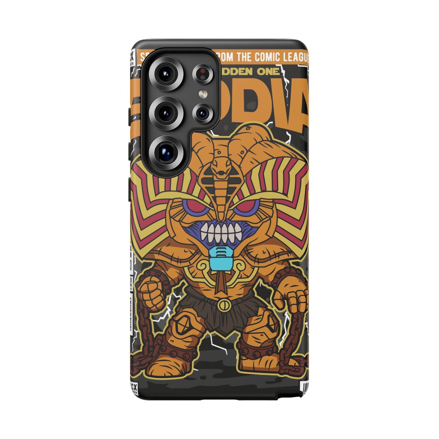 Exodia Phone Case