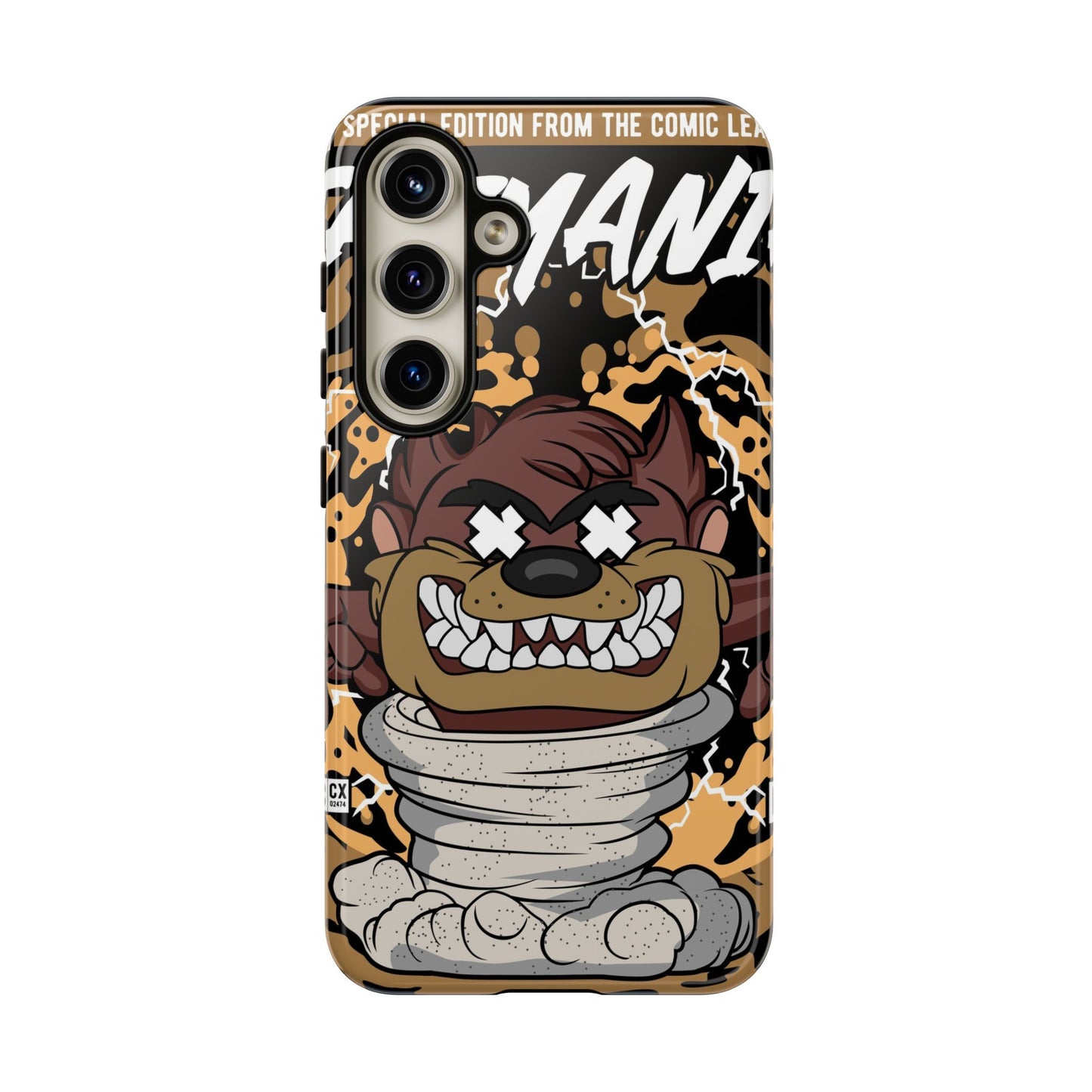 Taz Phone Case