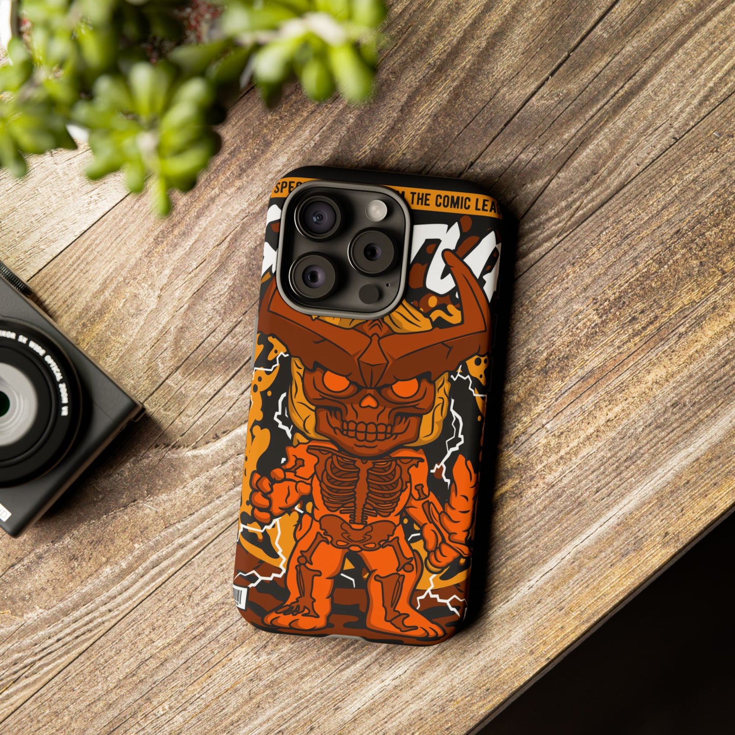 Surtur Phone Case