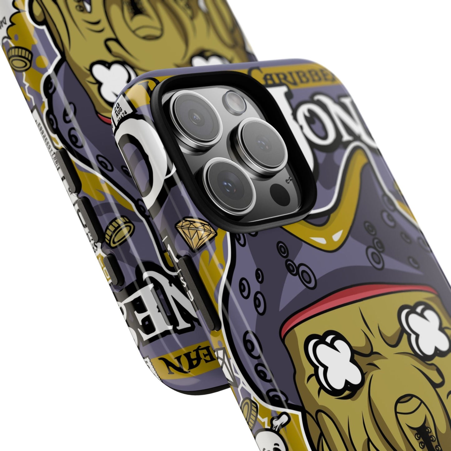 Davy Jones Phone Case