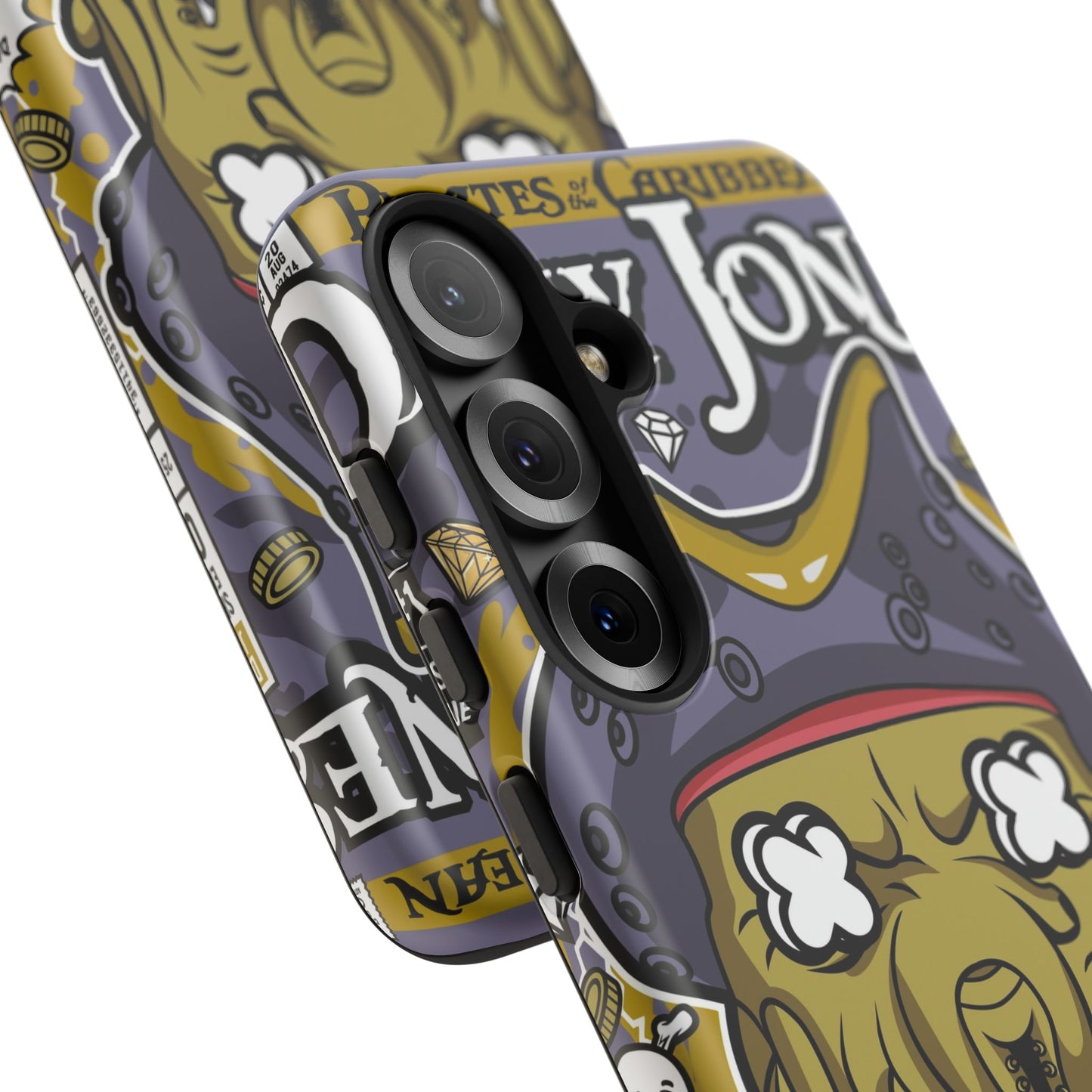 Davy Jones Phone Case