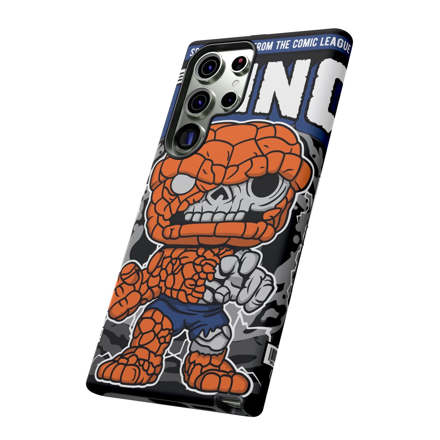 The Thing - Zombie Phone Case