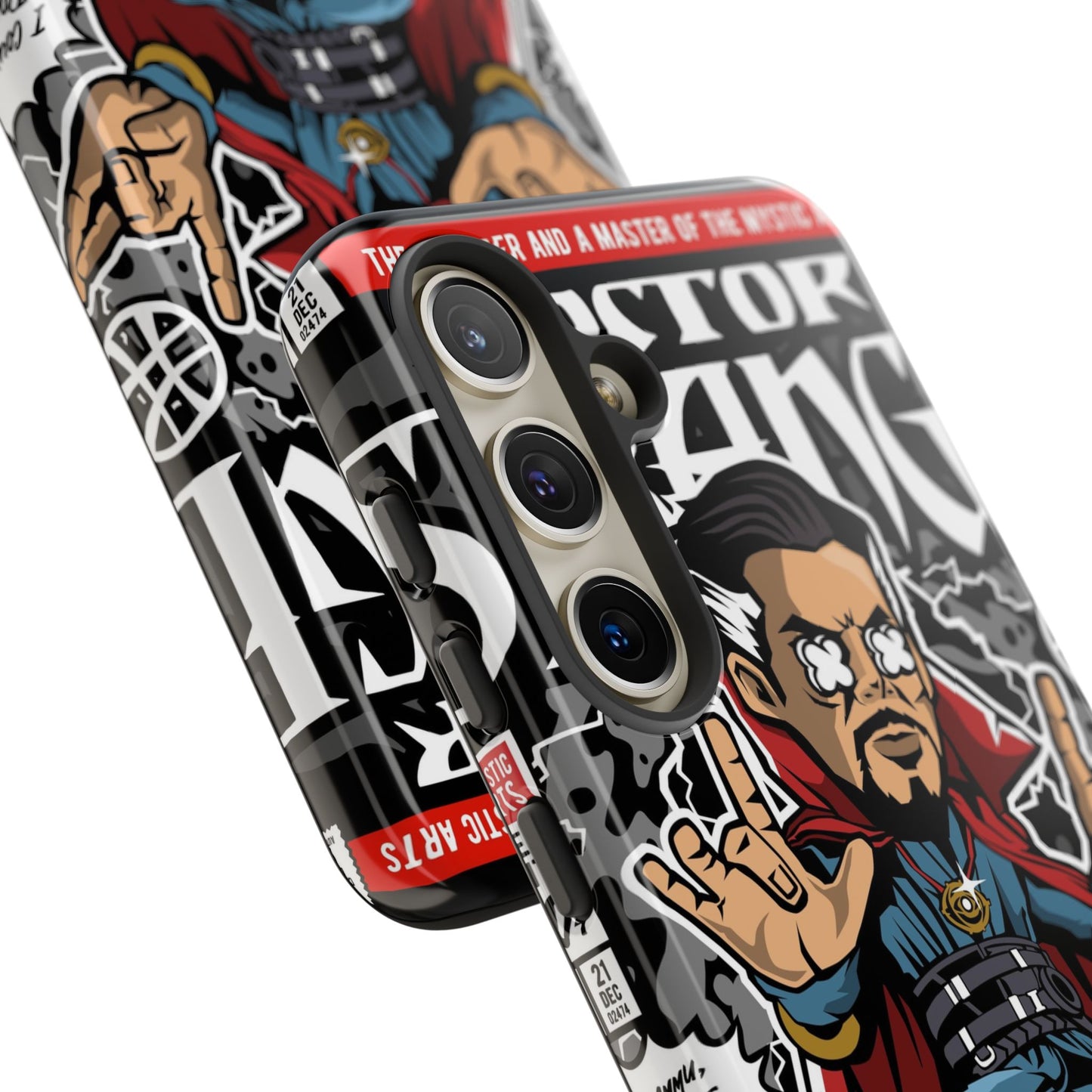 Dr Strange Phone Case