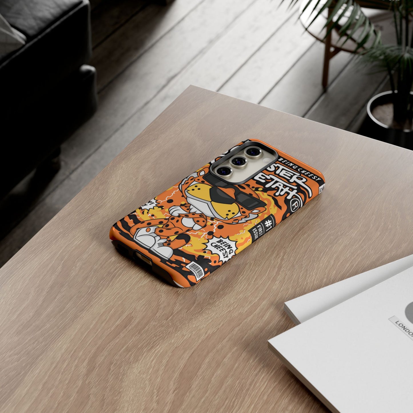 Cheeto Phone Case