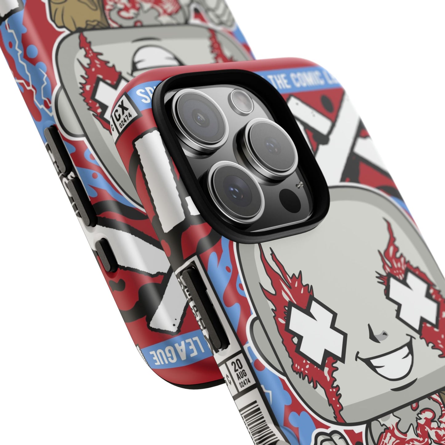 Drax Phone Case
