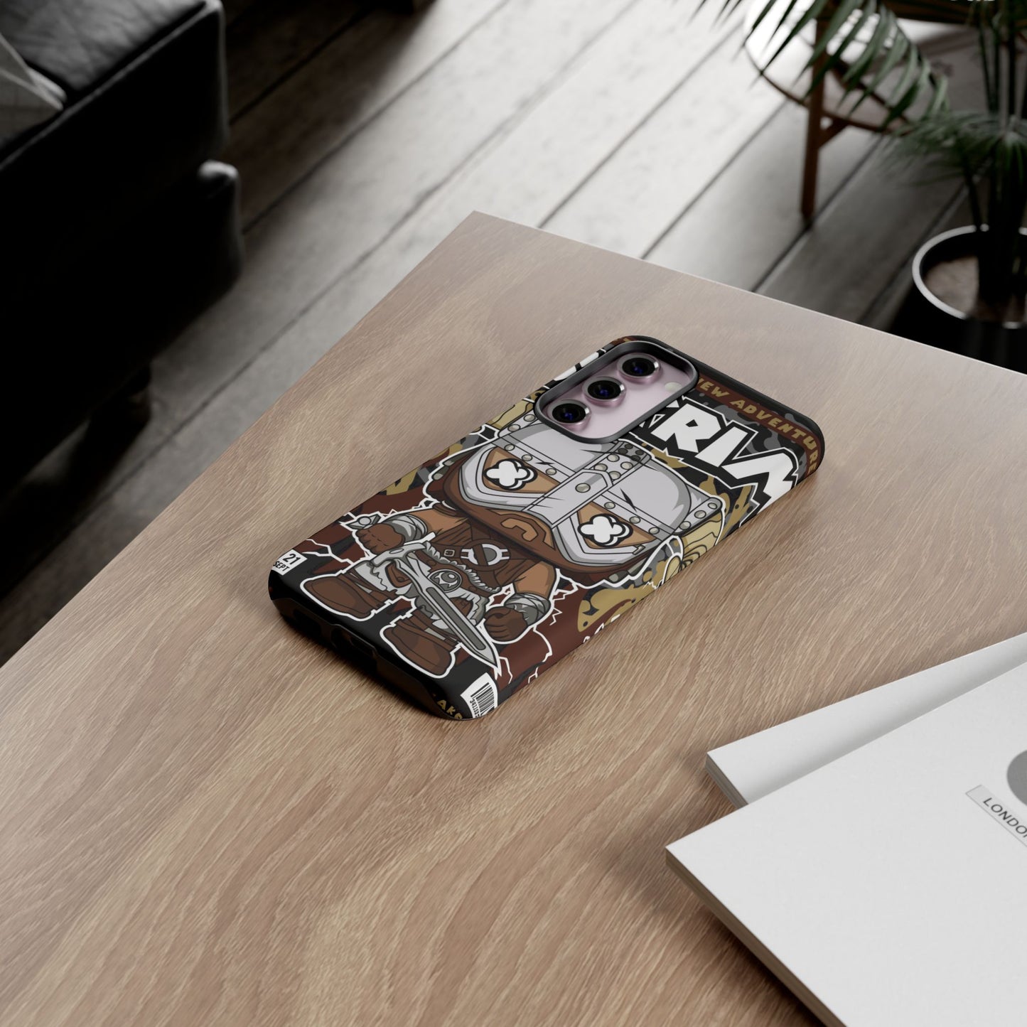 Skyrim Phone Case