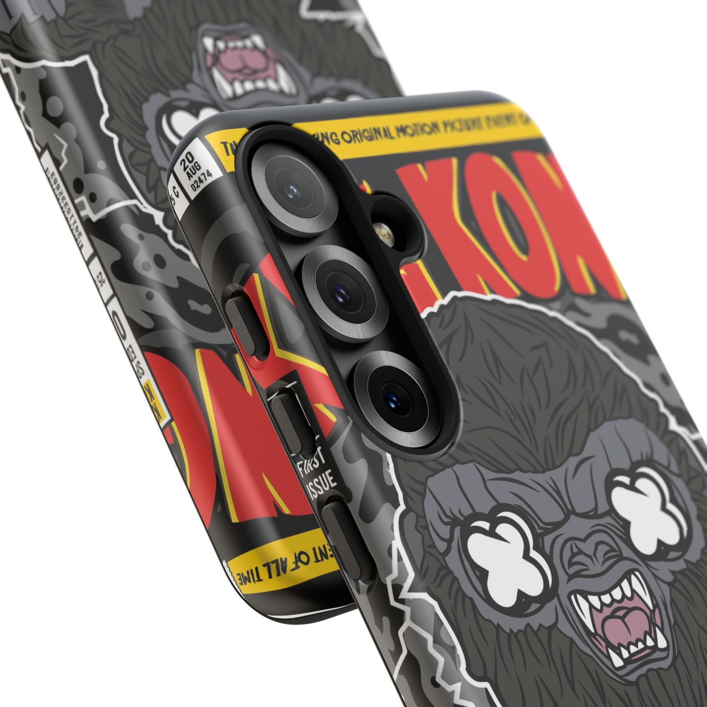 King Kong Phone Case