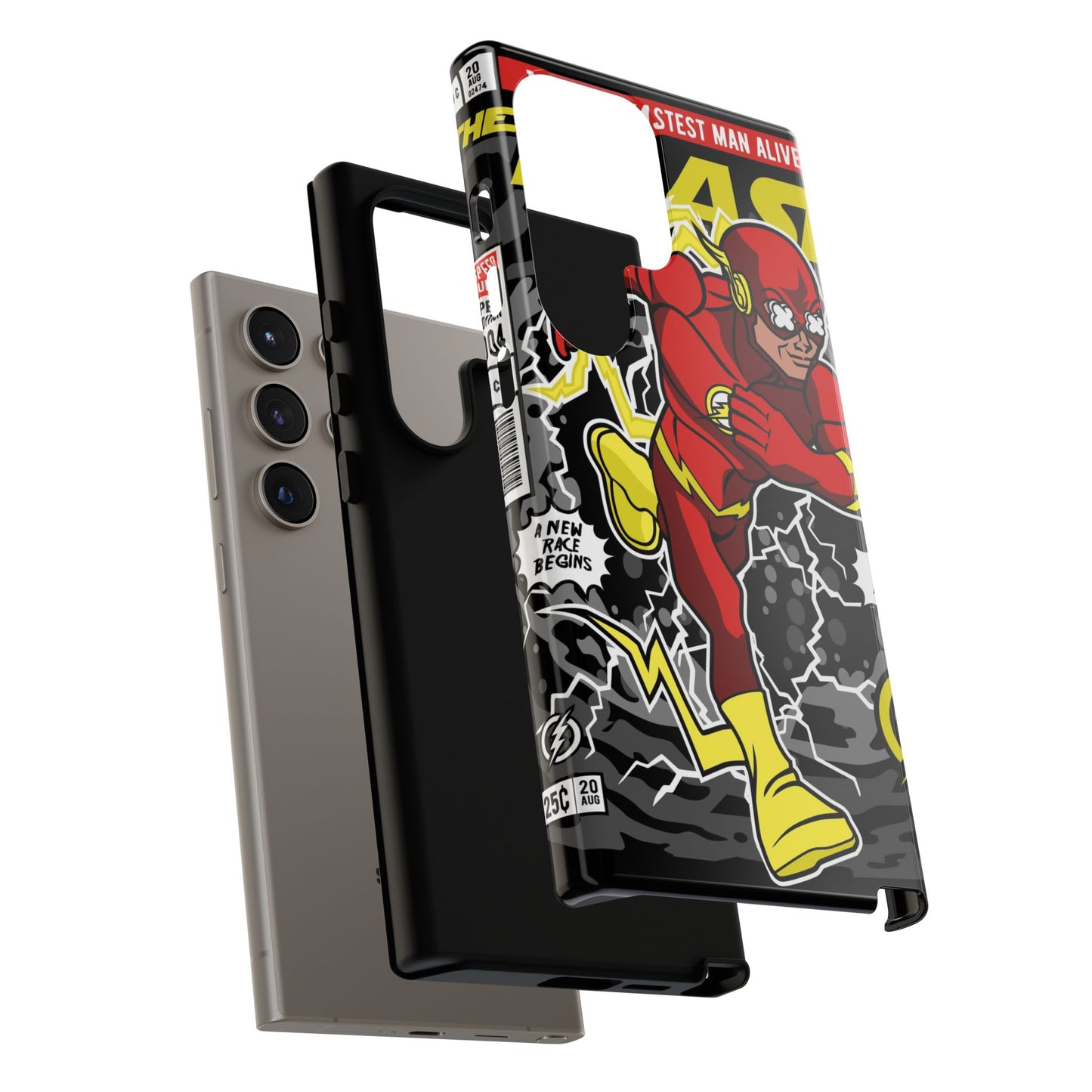 The Flash Phone Case