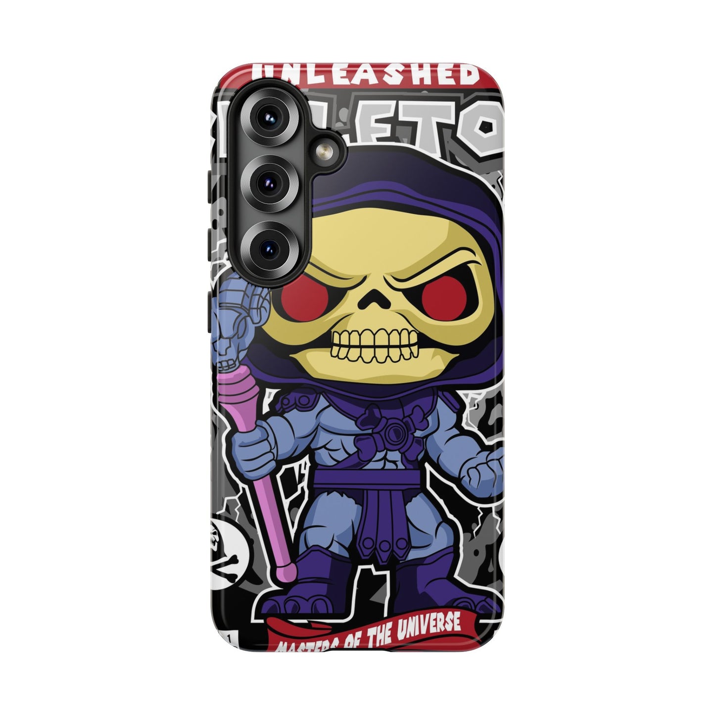Skeletor Phone Case