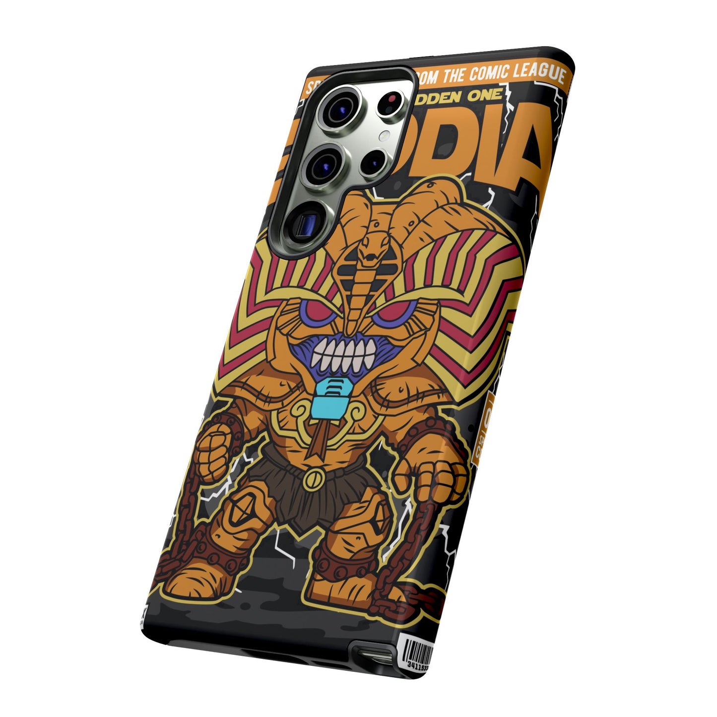 Exodia Phone Case