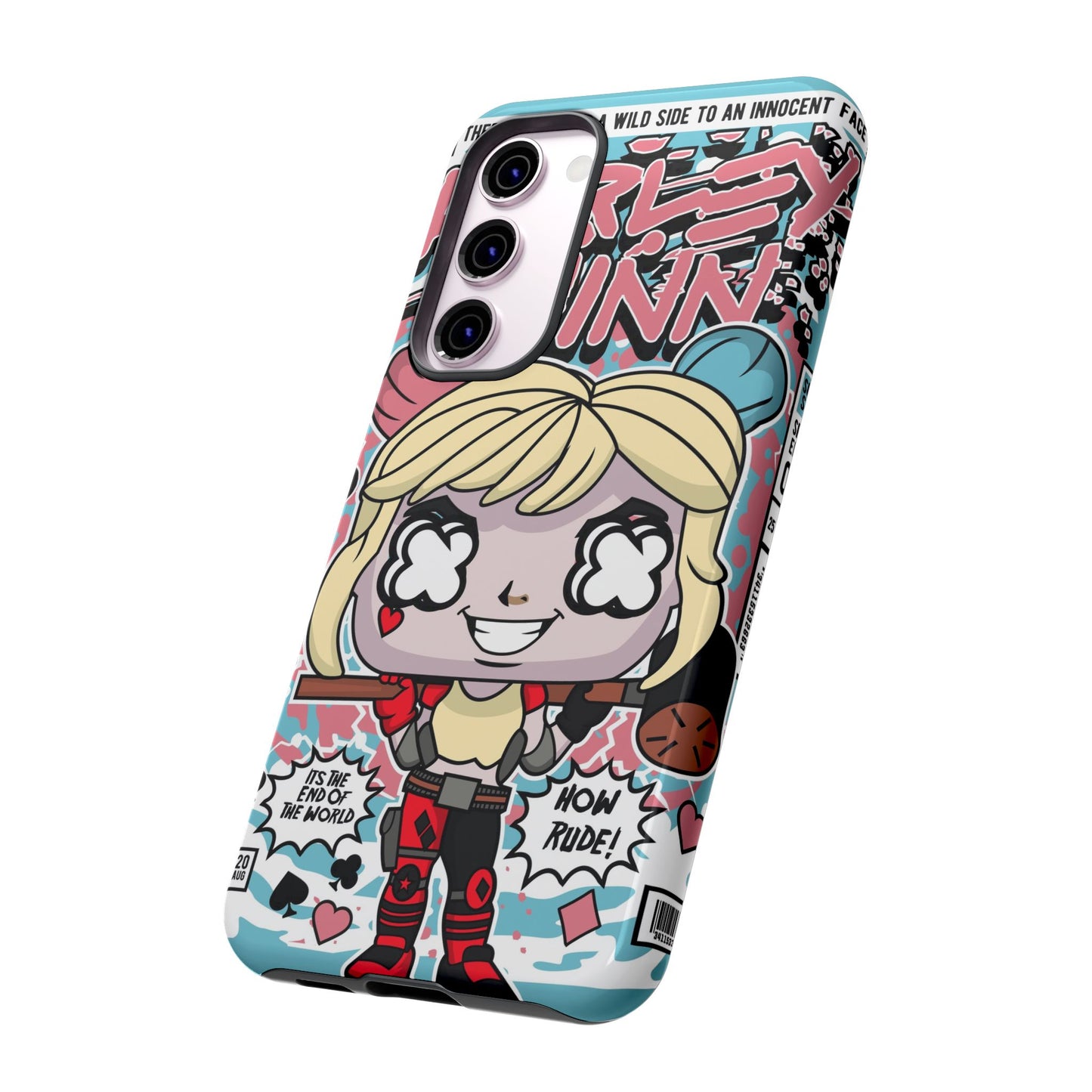Harley Quinn Phone Case