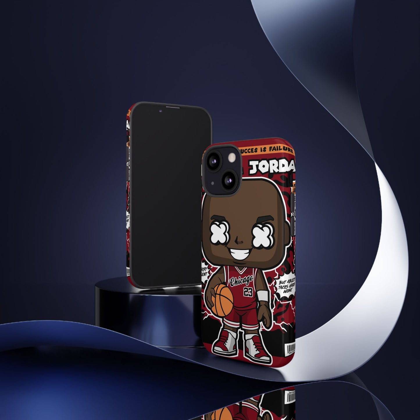 Michael Jordan Phone Case