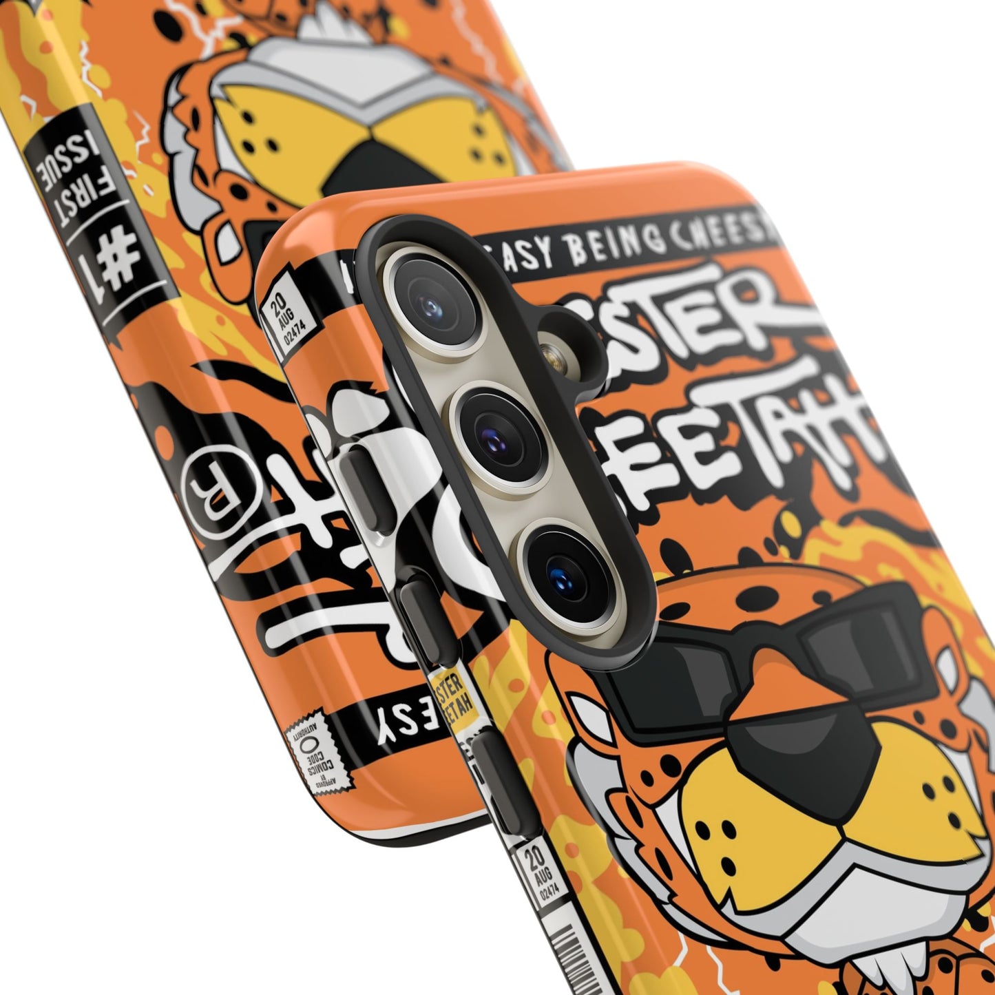 Cheeto Phone Case
